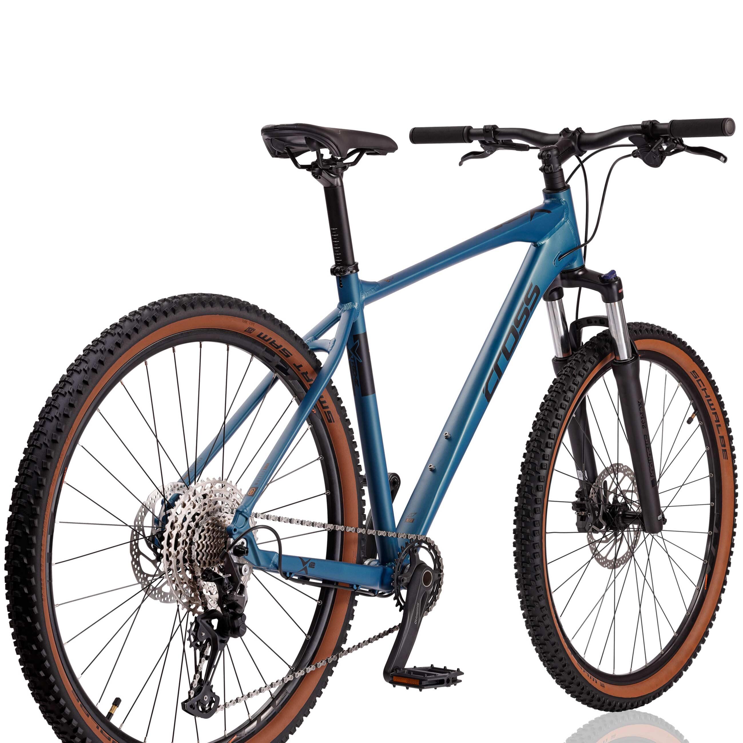 29" Herren MTB Mountainbike XTREME 1 x 12 Gang Shimano Deore RD-M6100 SGS 3/3