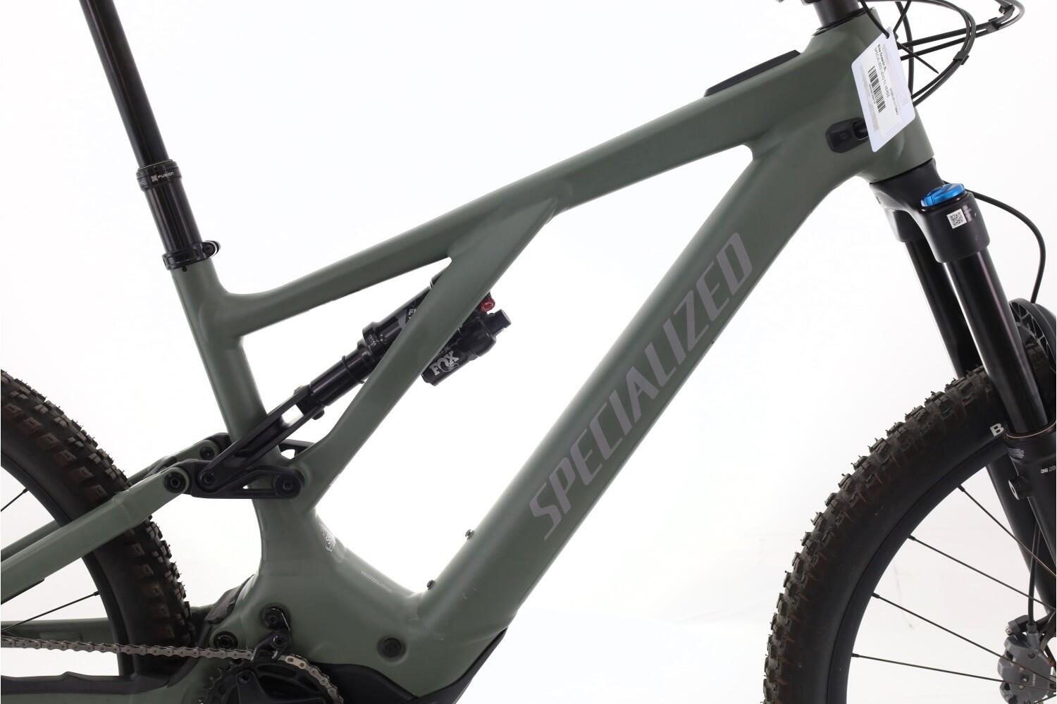 Refurbished E-MTB Fully ·  Turbo Levo X01 · Sehr guter Zustand 2/8