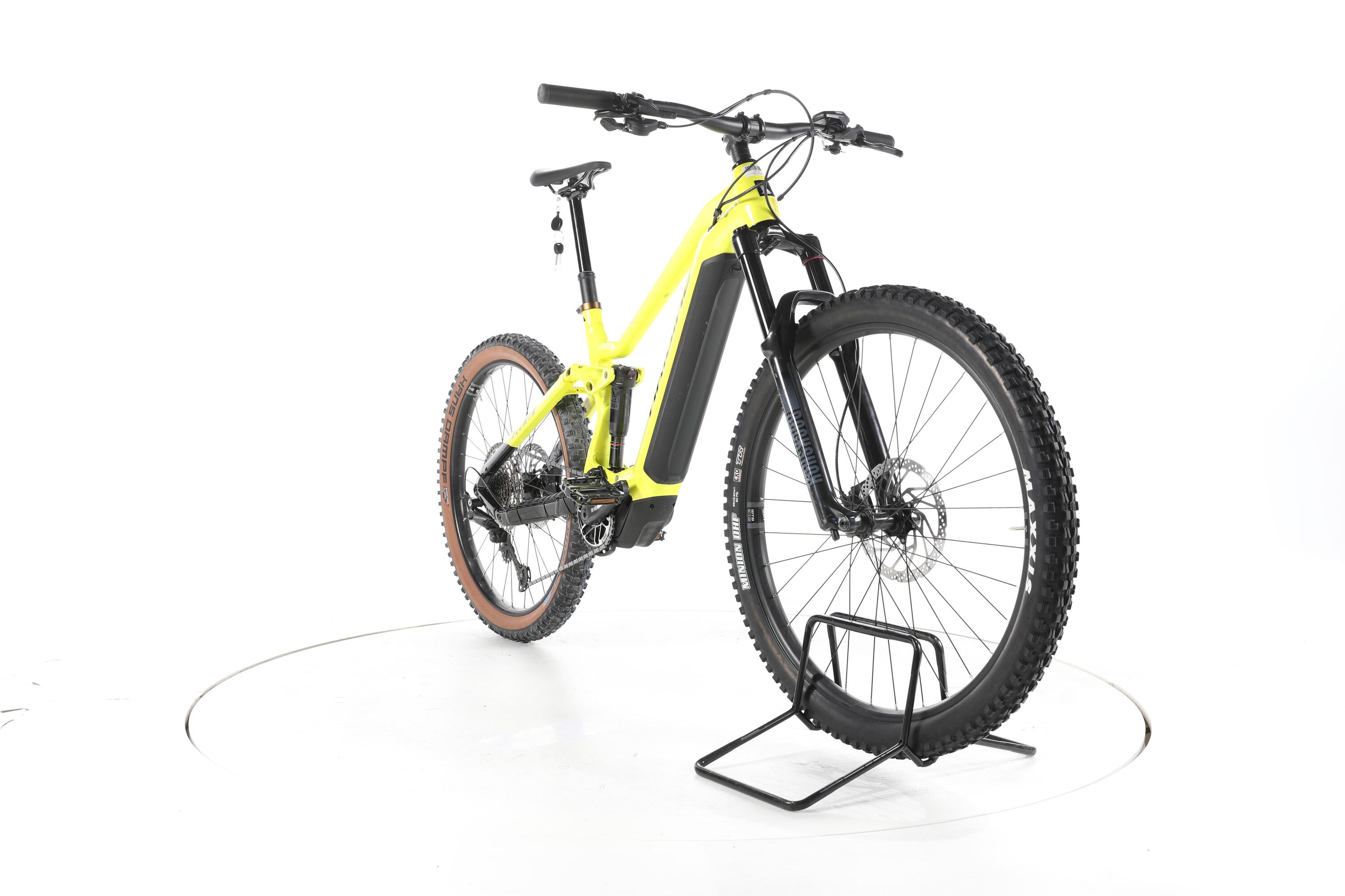 Reconditionné - Haibike All MTN 3 Fully E-Bike - Très Bon 3/7