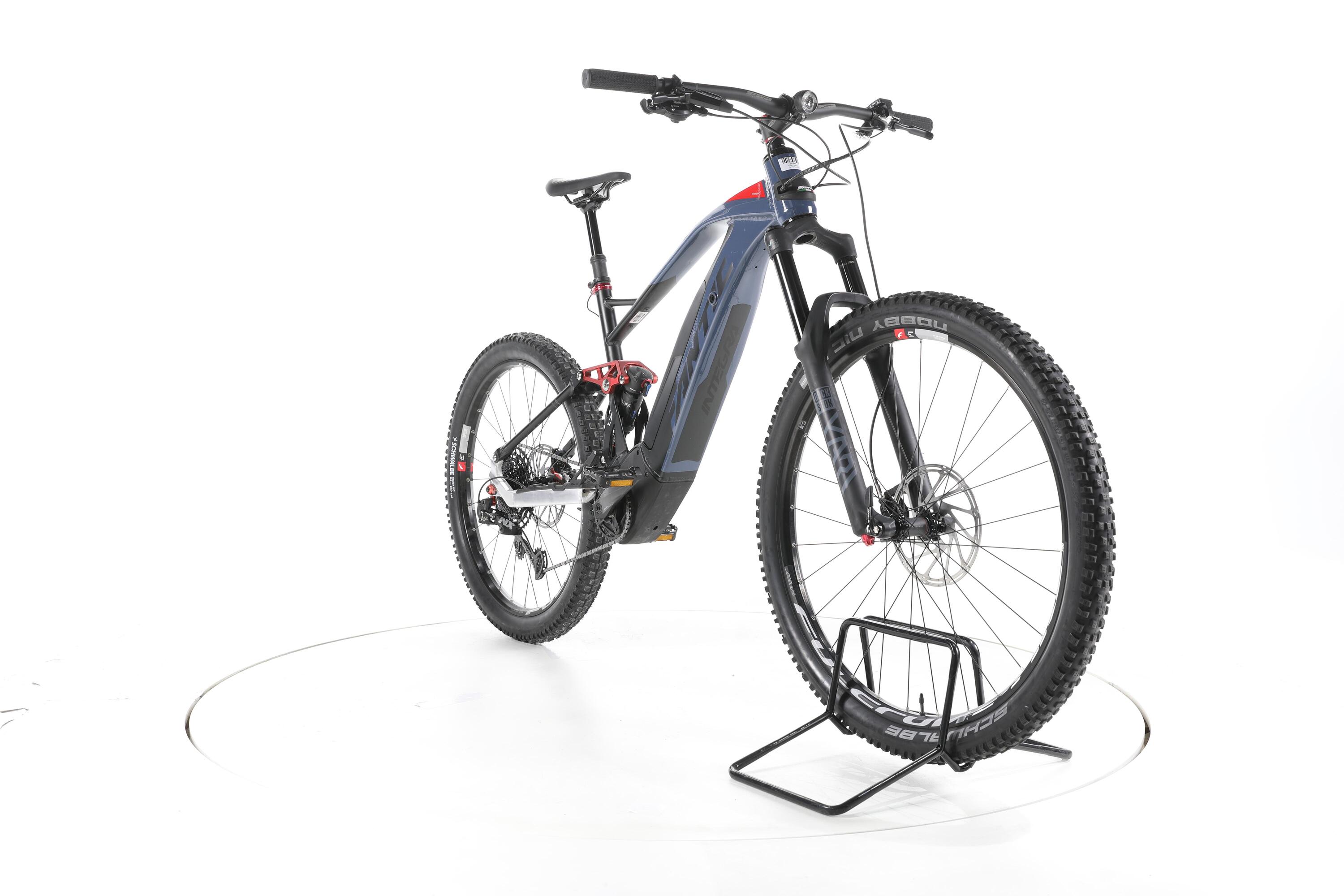 Refurbished - Fantic XMF 1.7 Fully E-Bike - Sehr gut 3/7