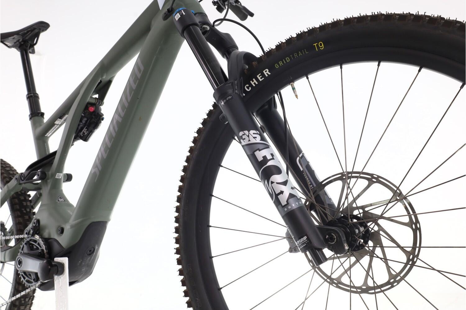Refurbished E-MTB Fully ·  Turbo Levo X01 · Sehr guter Zustand 5/8