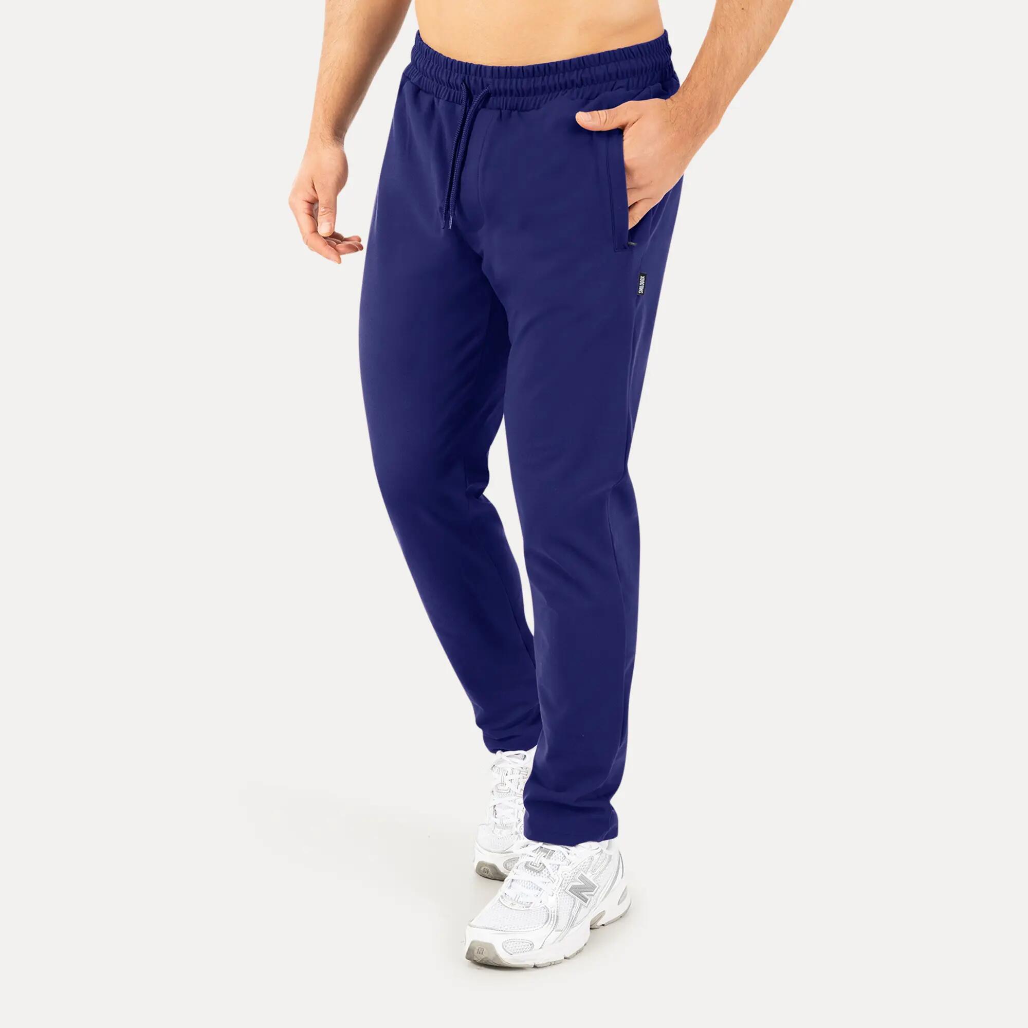 Herren Jogginghose Delian Dunkelblau 2/6