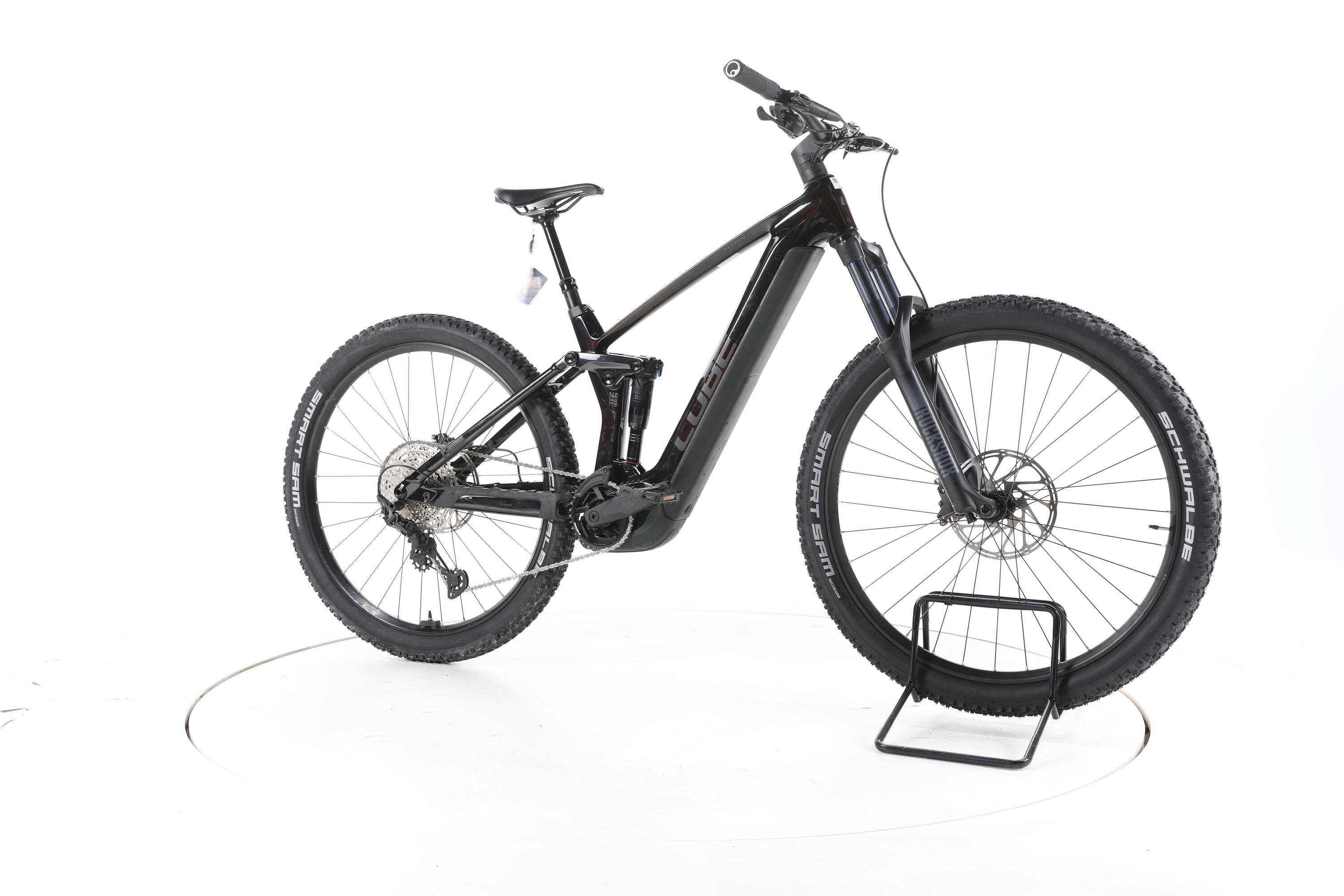 Refurbished - Cube 140 HPC Race Fully E-Bike - Sehr gut 2/7