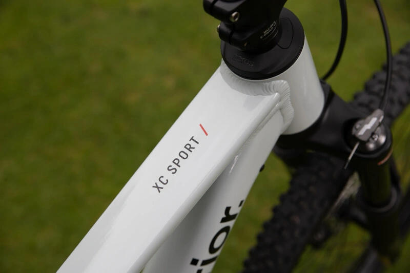 Superior XC 6.2 MS rower górski Gloss Grey/Petrol 20'' L 6/7