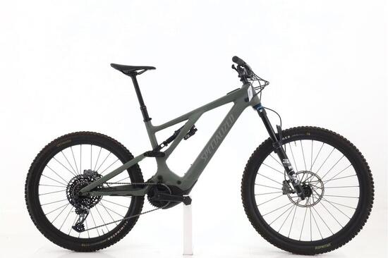 Ebike ricondizionata · Turbo Levo X01 · Bici Km 0