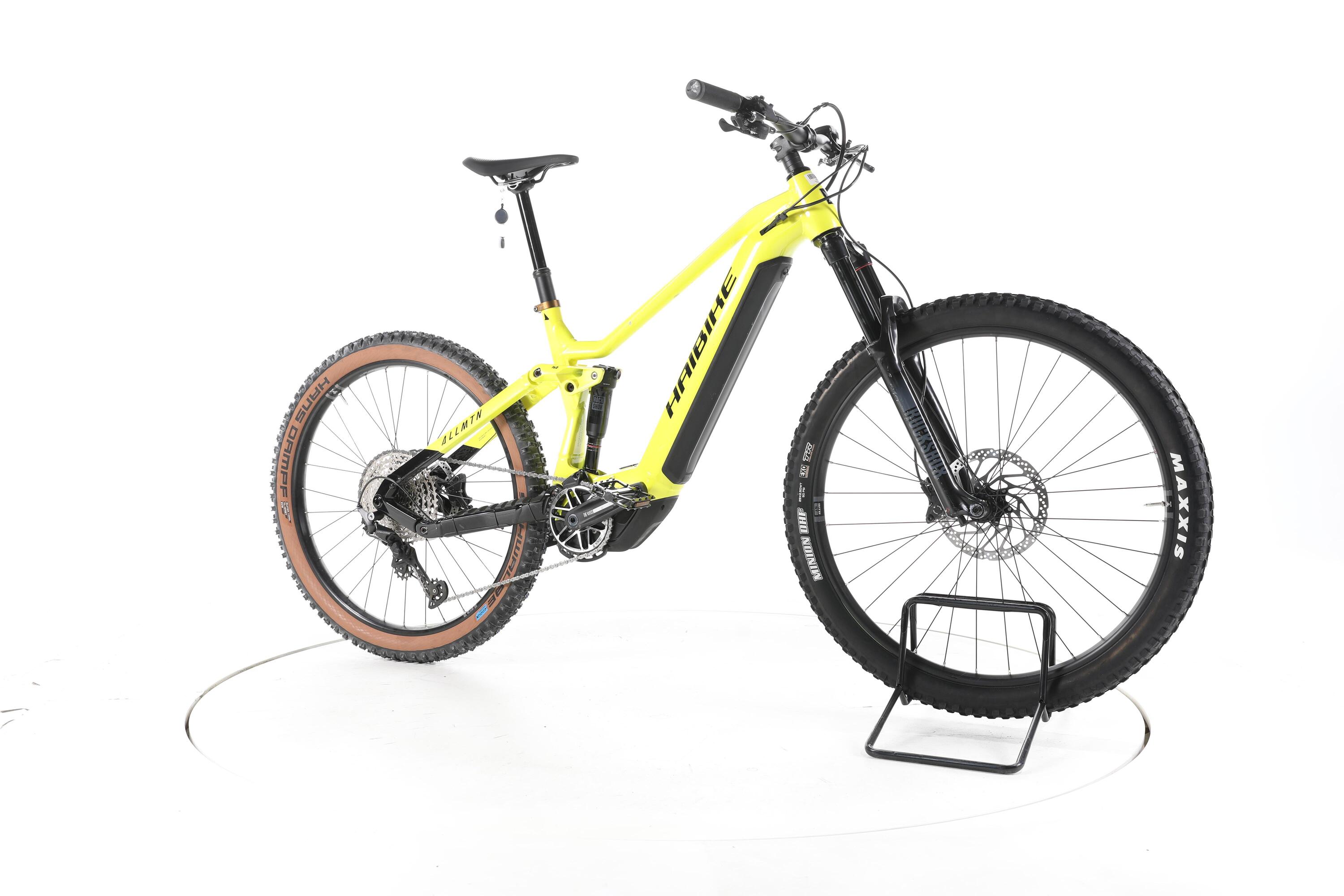 Reconditionné - Haibike All MTN 3 Fully E-Bike - Très Bon 2/7