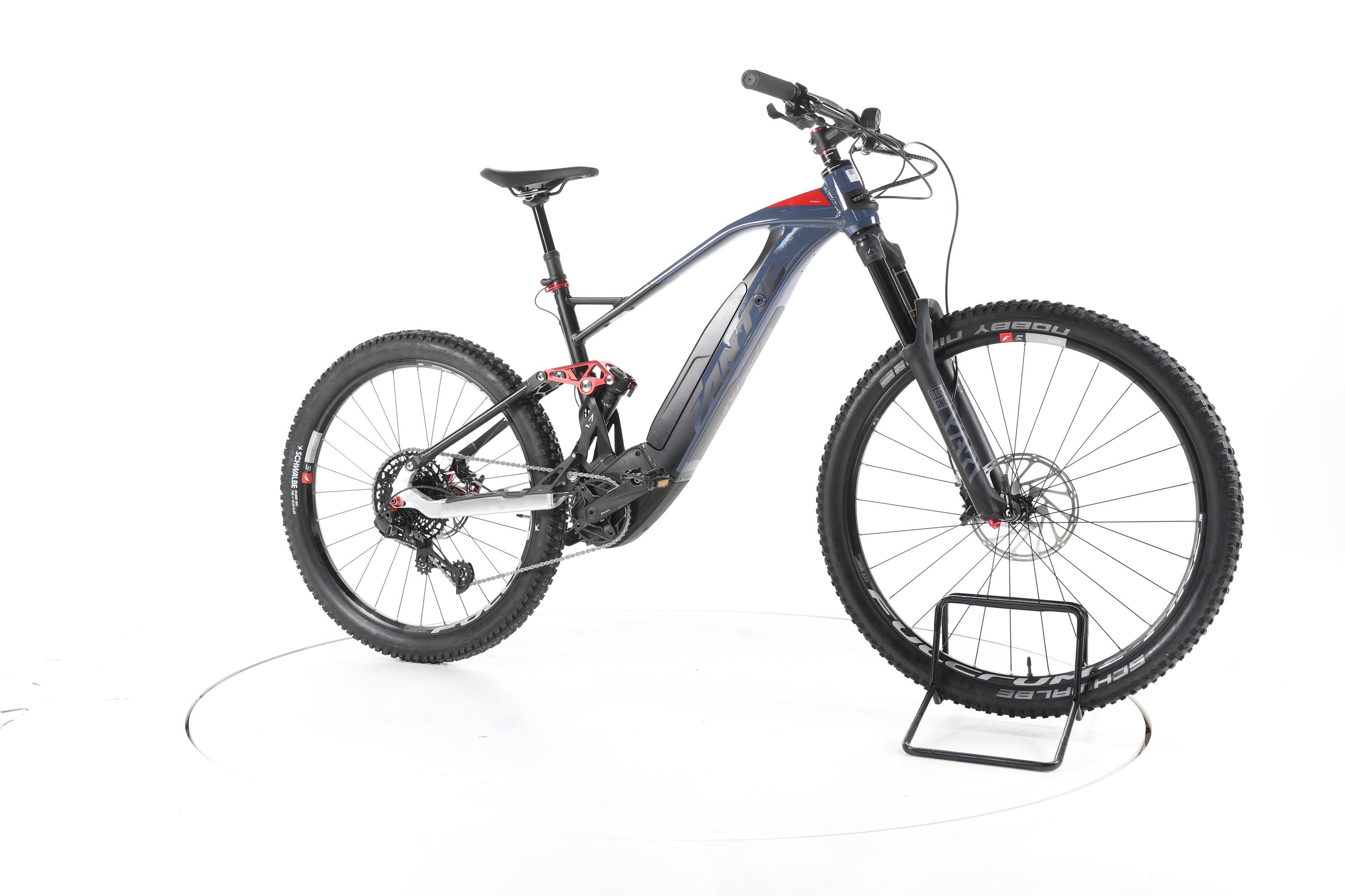 Refurbished - Fantic XMF 1.7 Fully E-Bike - Sehr gut 2/7