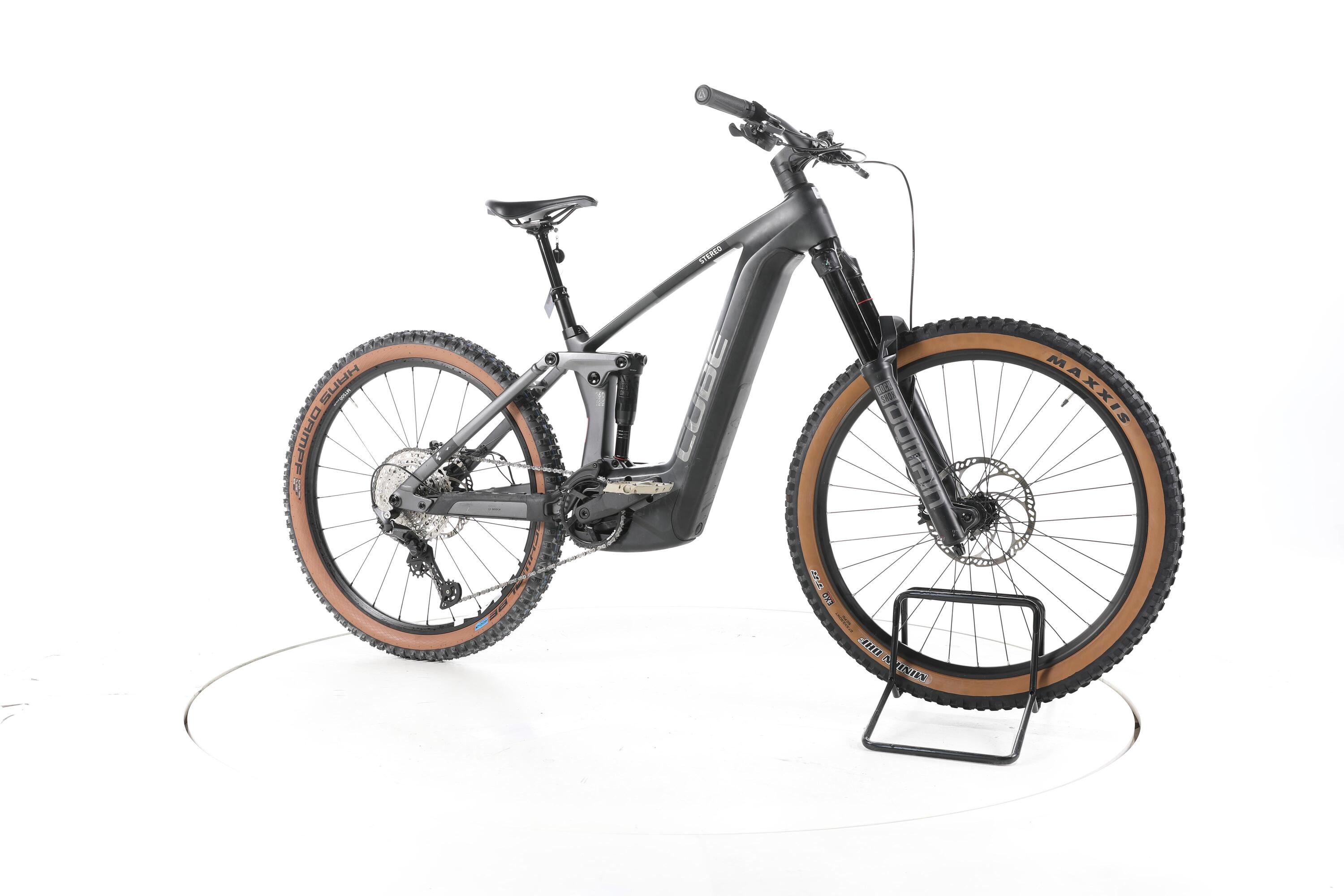 Refurbished - Cube Stereo Hybrid 160 HPC Race Fully E-Bike - In gutem Zustand 2/7