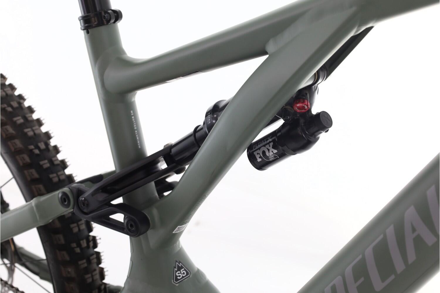 Refurbished E-MTB Fully ·  Turbo Levo X01 · Sehr guter Zustand 7/8