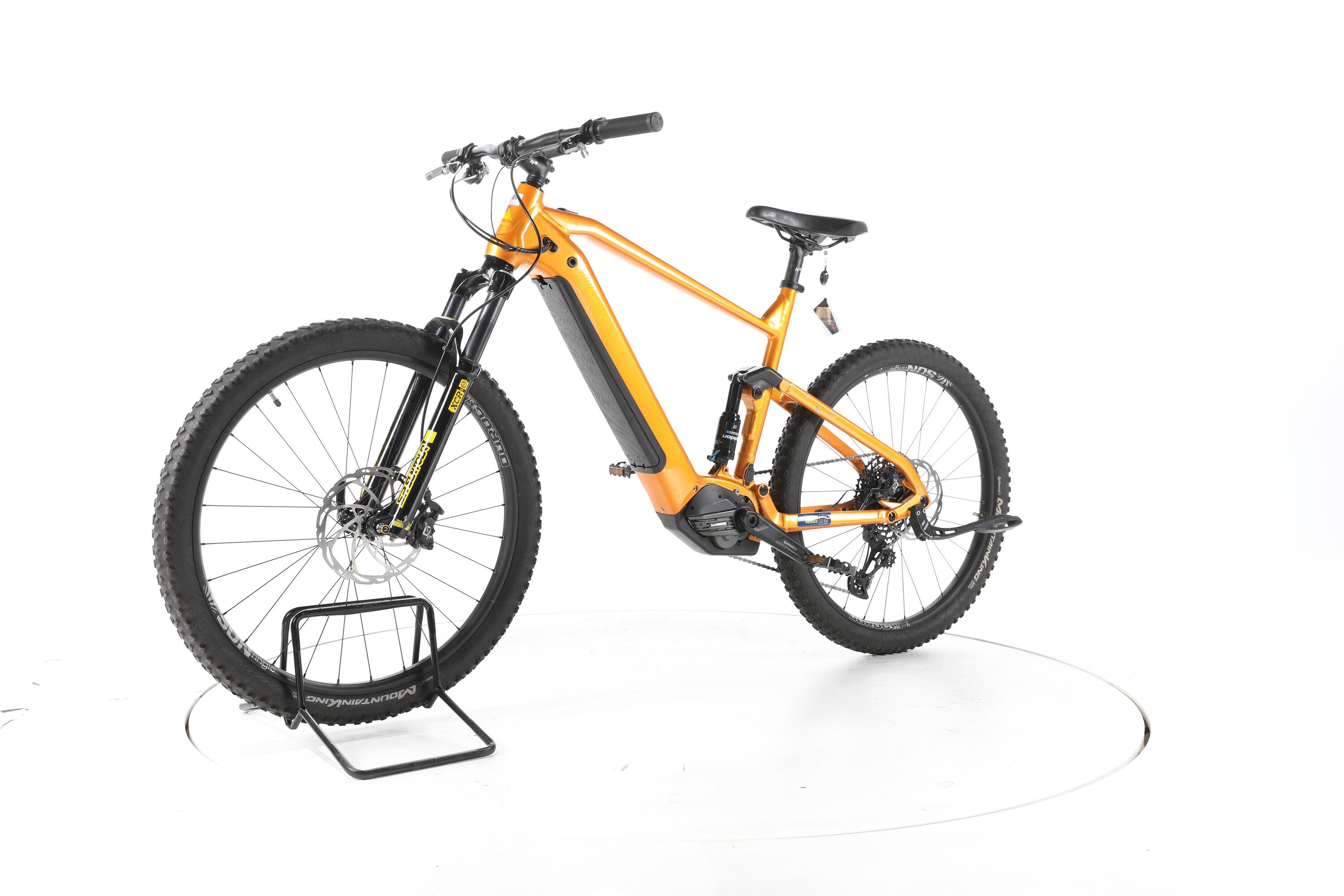 Reconditionné - HoheAcht Mola Roko Fully E-Bike - Bon 5/7