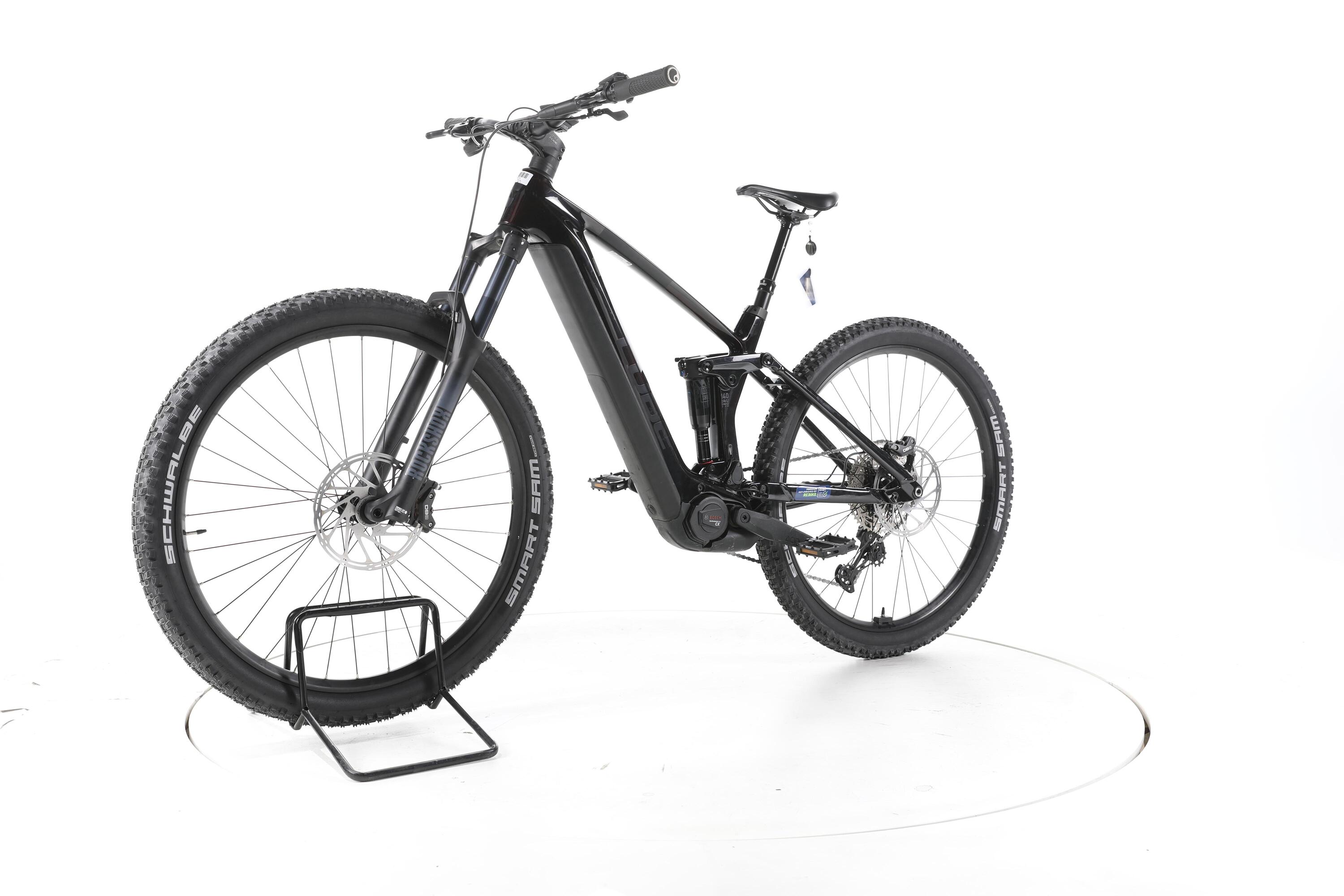 Refurbished - Cube 140 HPC Race Fully E-Bike - Sehr gut 5/7