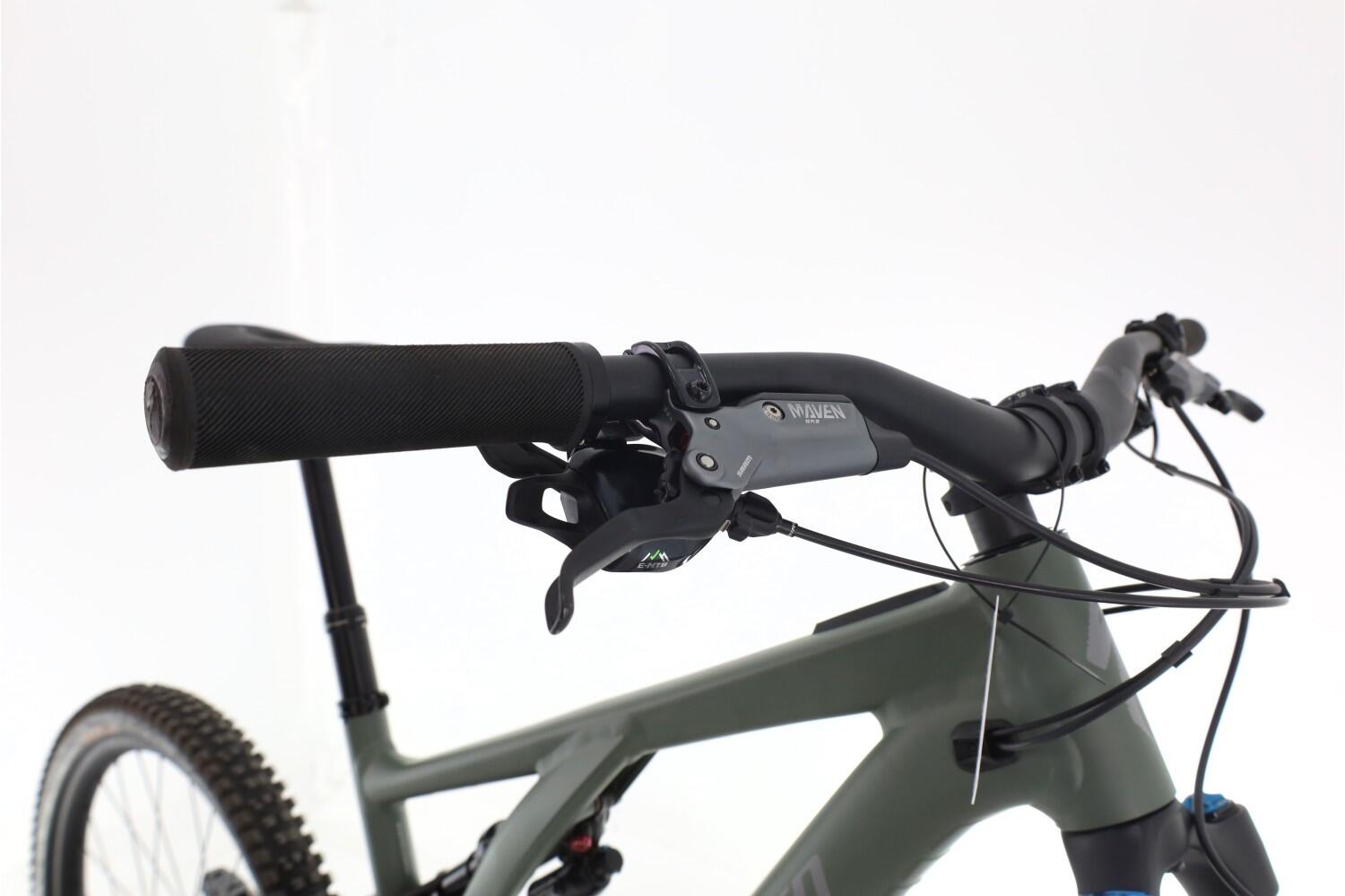 Refurbished E-MTB Fully ·  Turbo Levo X01 · Sehr guter Zustand 6/8