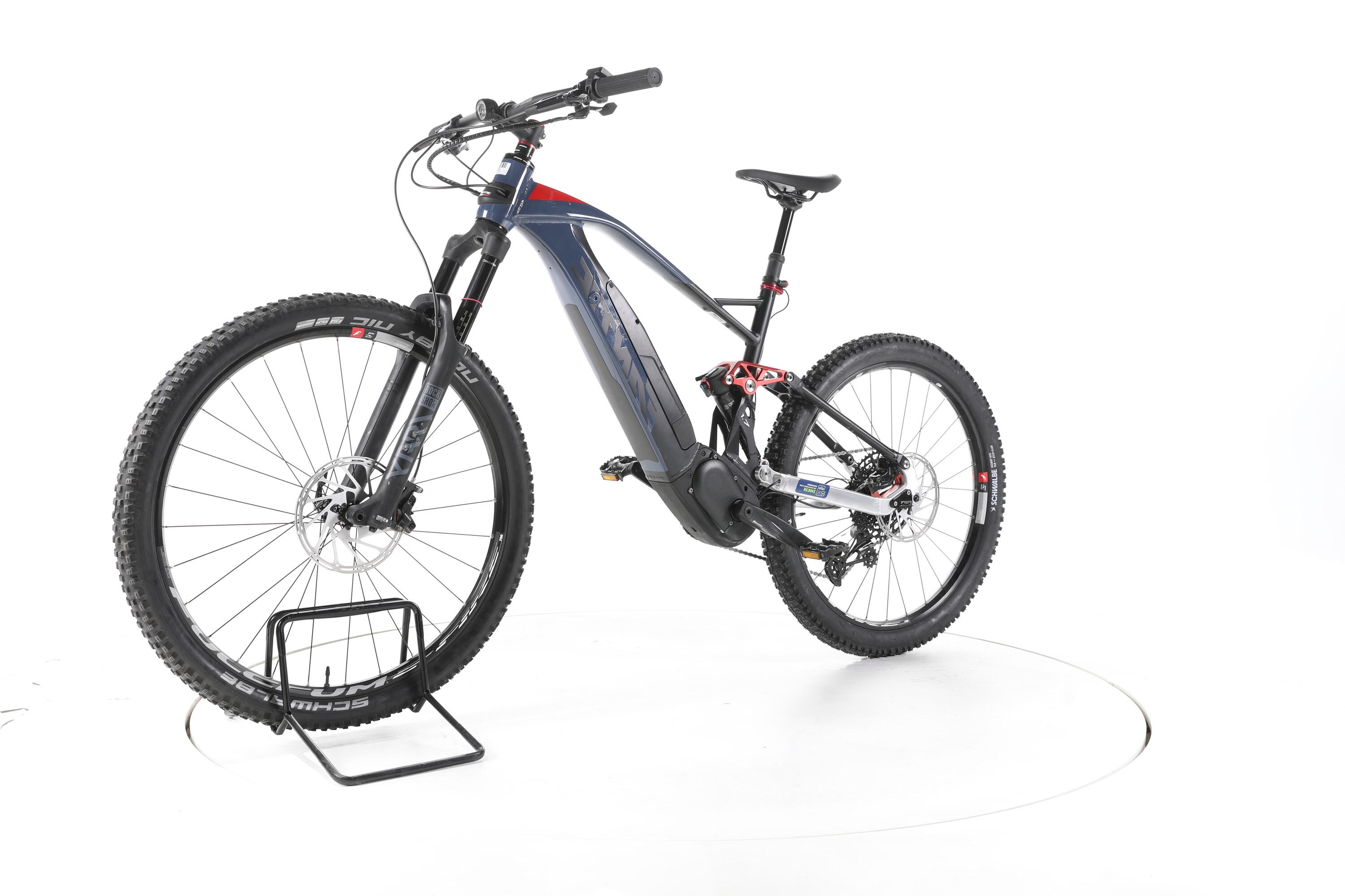 Refurbished - Fantic XMF 1.7 Fully E-Bike - Sehr gut 5/7