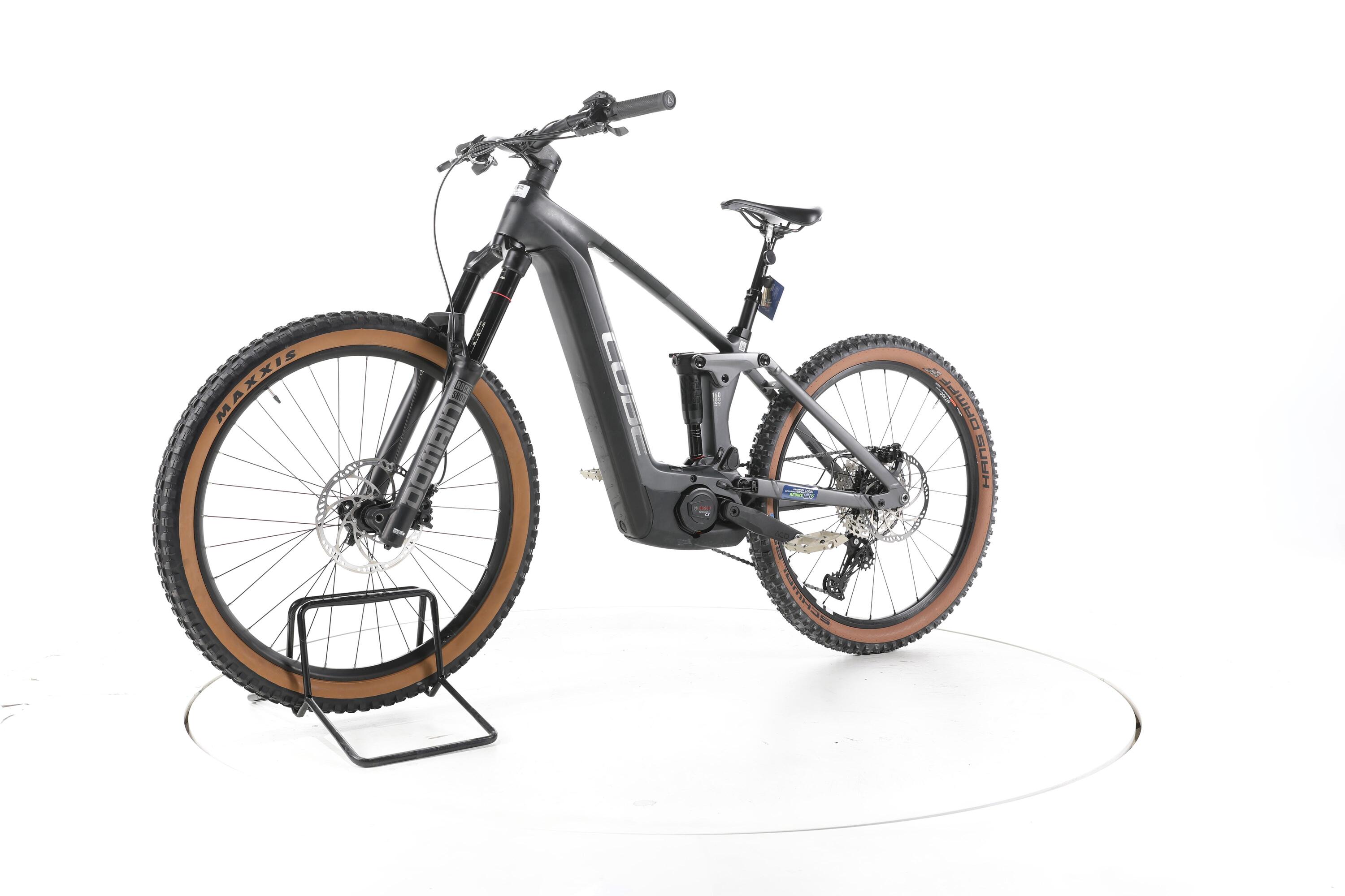 Refurbished - Cube Stereo Hybrid 160 HPC Race Fully E-Bike - In gutem Zustand 5/7
