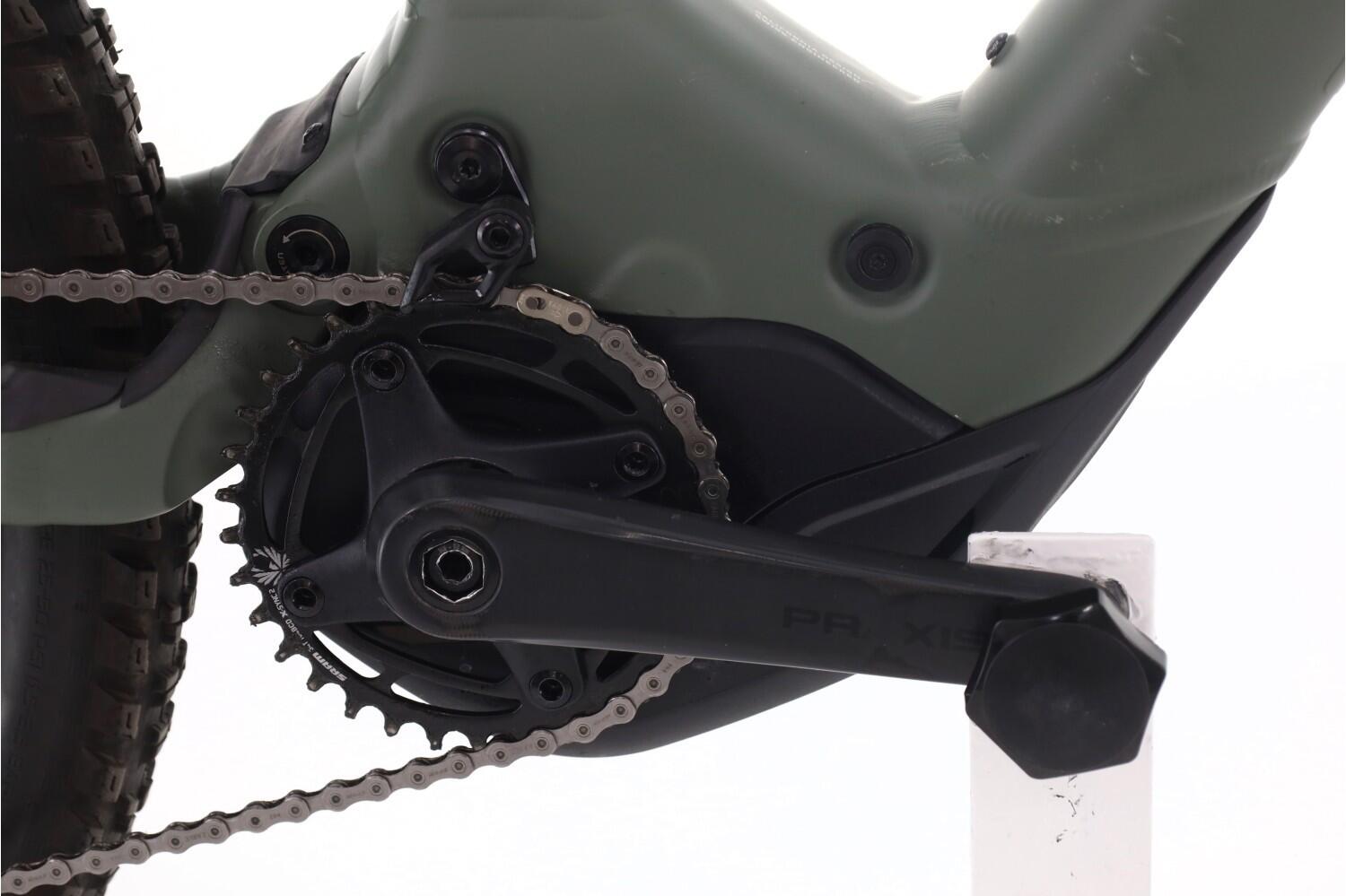 Refurbished E-MTB Fully ·  Turbo Levo X01 · Sehr guter Zustand 4/8