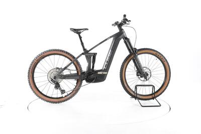 Tweedehands - cube stereo hybrid 160 hpc race fully e-bike - goed