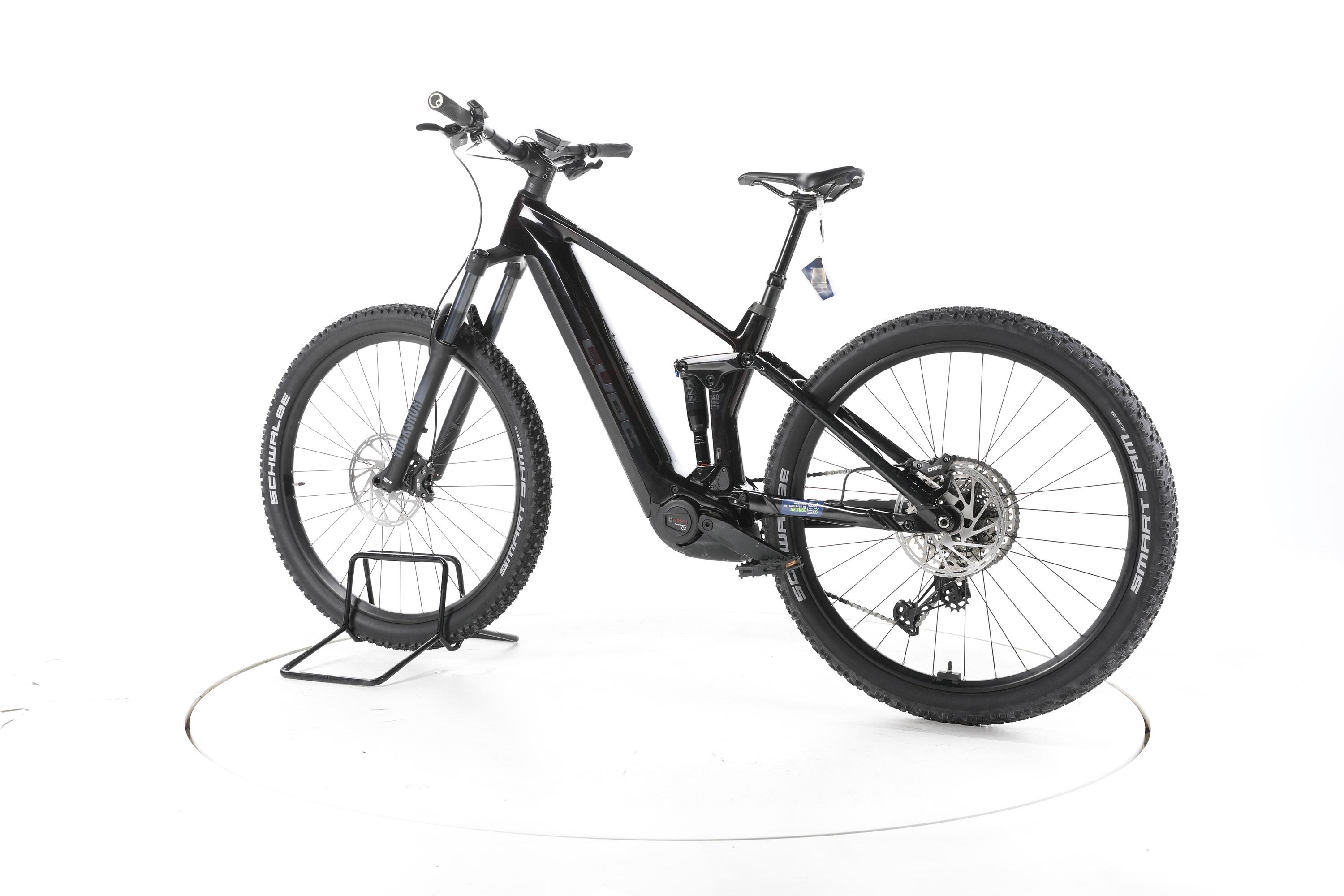 Refurbished - Cube 140 HPC Race Fully E-Bike - Sehr gut 7/7