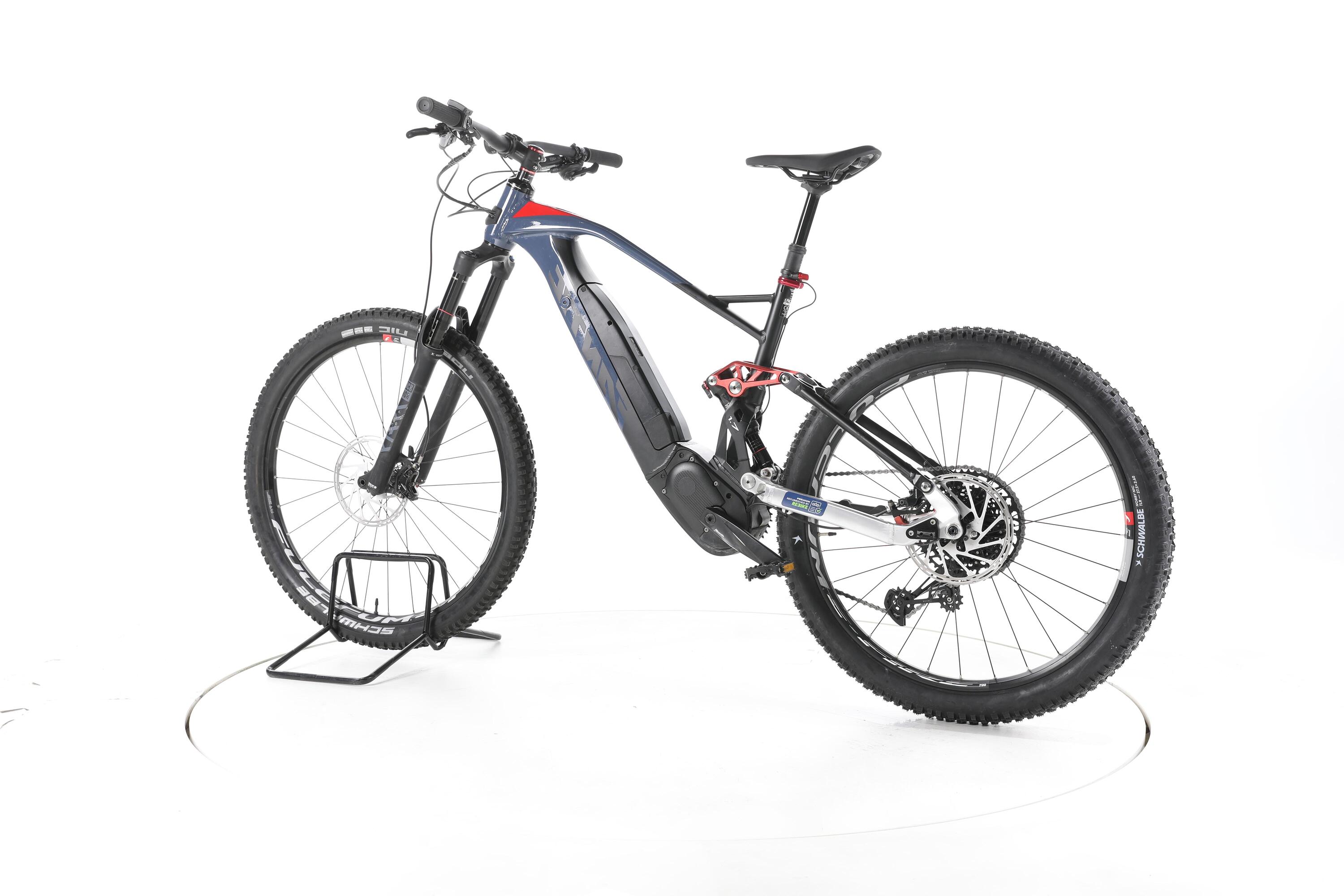 Refurbished - Fantic XMF 1.7 Fully E-Bike - Sehr gut 7/7