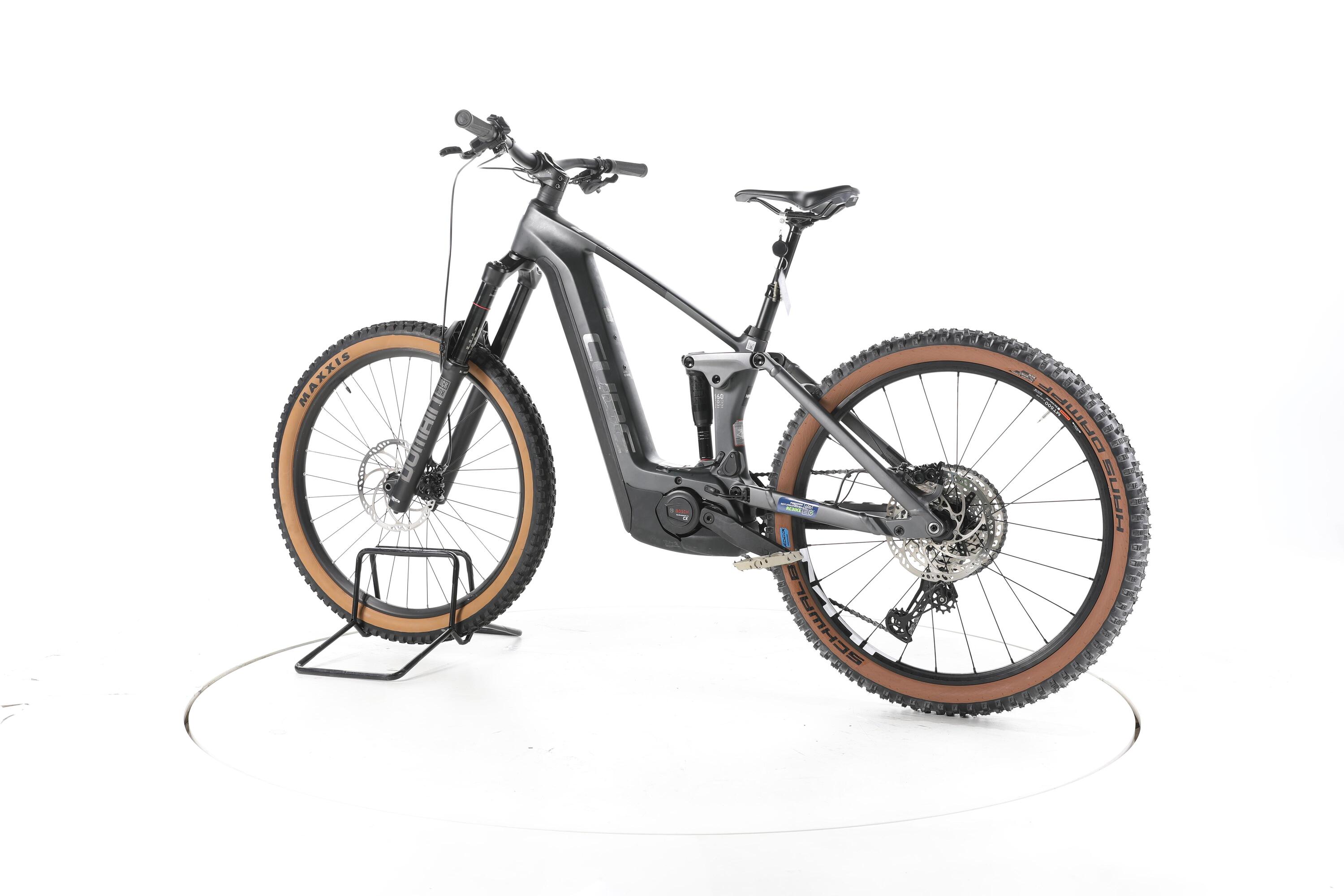 Refurbished - Cube Stereo Hybrid 160 HPC Race Fully E-Bike - In gutem Zustand 7/7