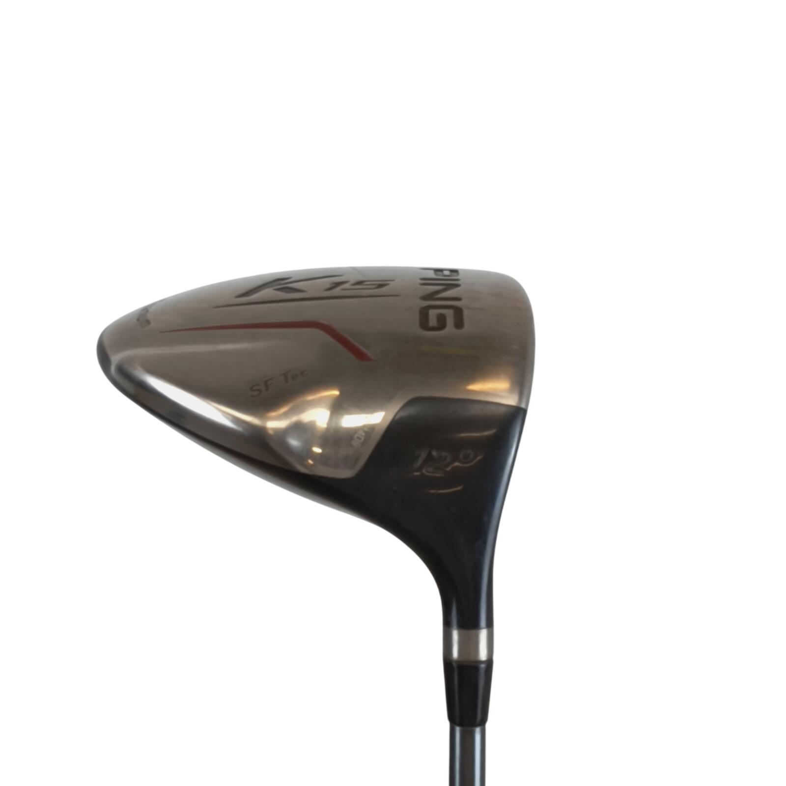 PING K15 Driver / Flex Regular / Loft 12 3/6