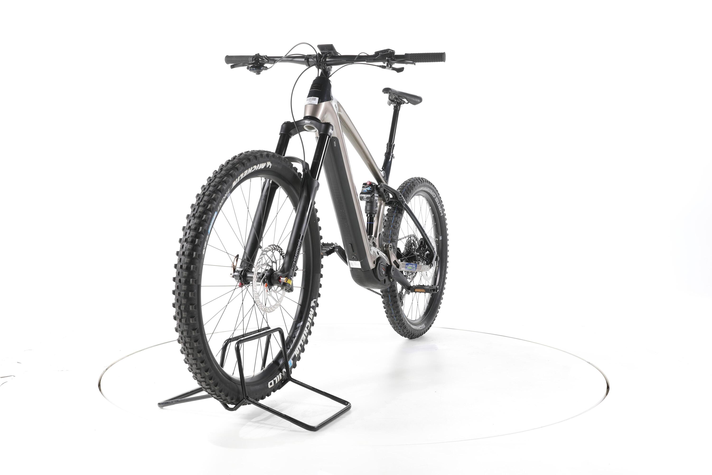 Reconditionné - Corratec E-Power RS 160 Pro Fully E-Bike - Très Bon 4/7
