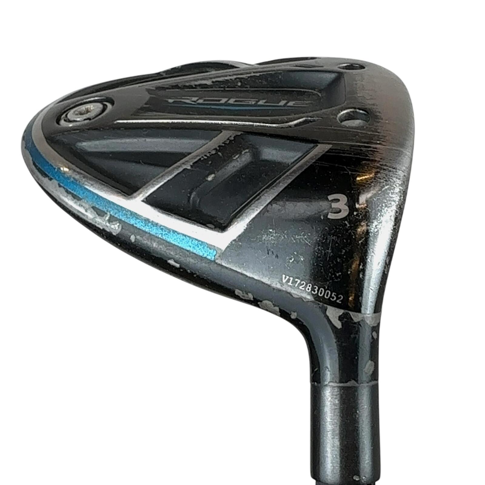 Callaway Rogue Fairway Wood / Flex Regular / #3/15 2/5