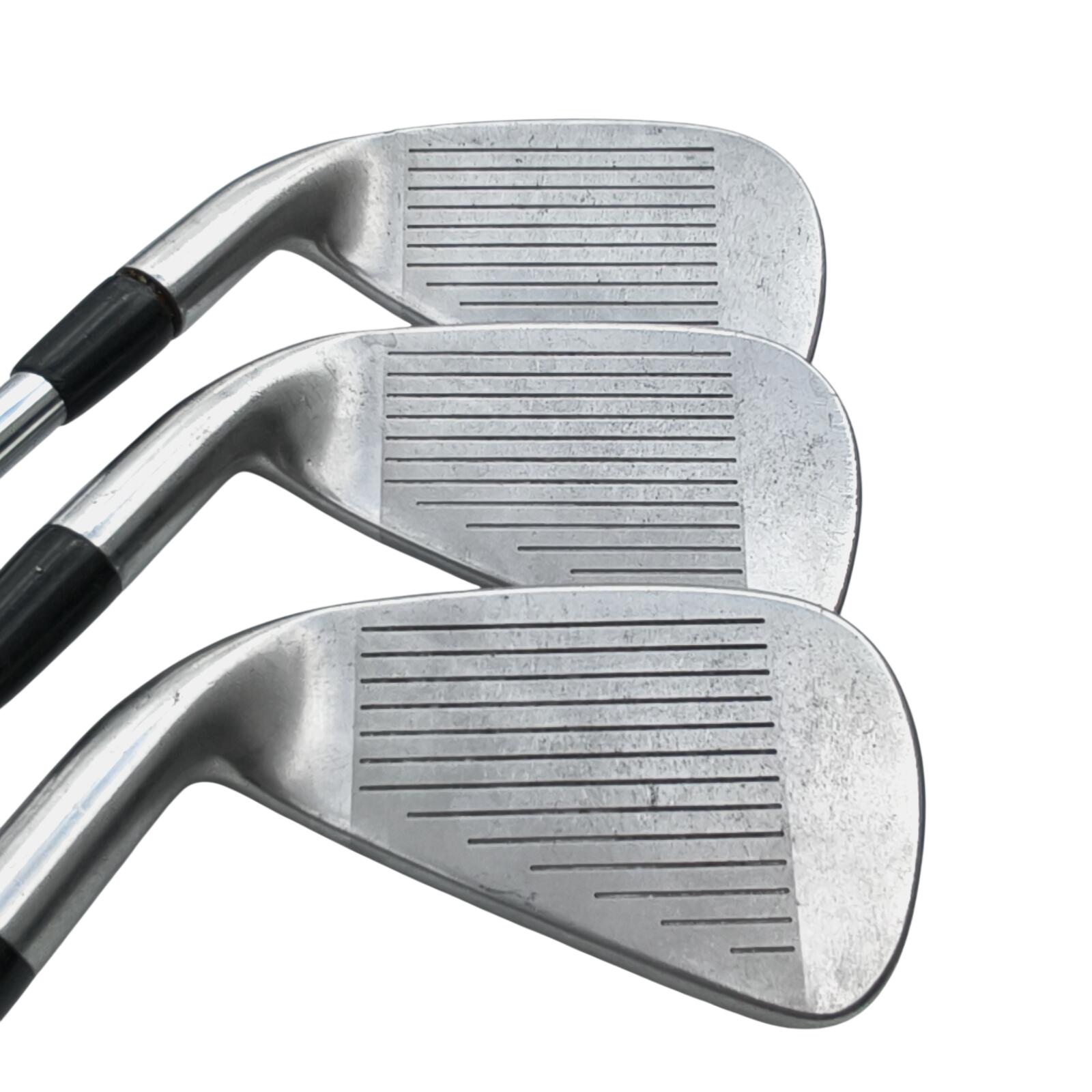 Titleist AP1 714 IJzerset / 5-PW+GW / Flex Regular / Staal 7/7