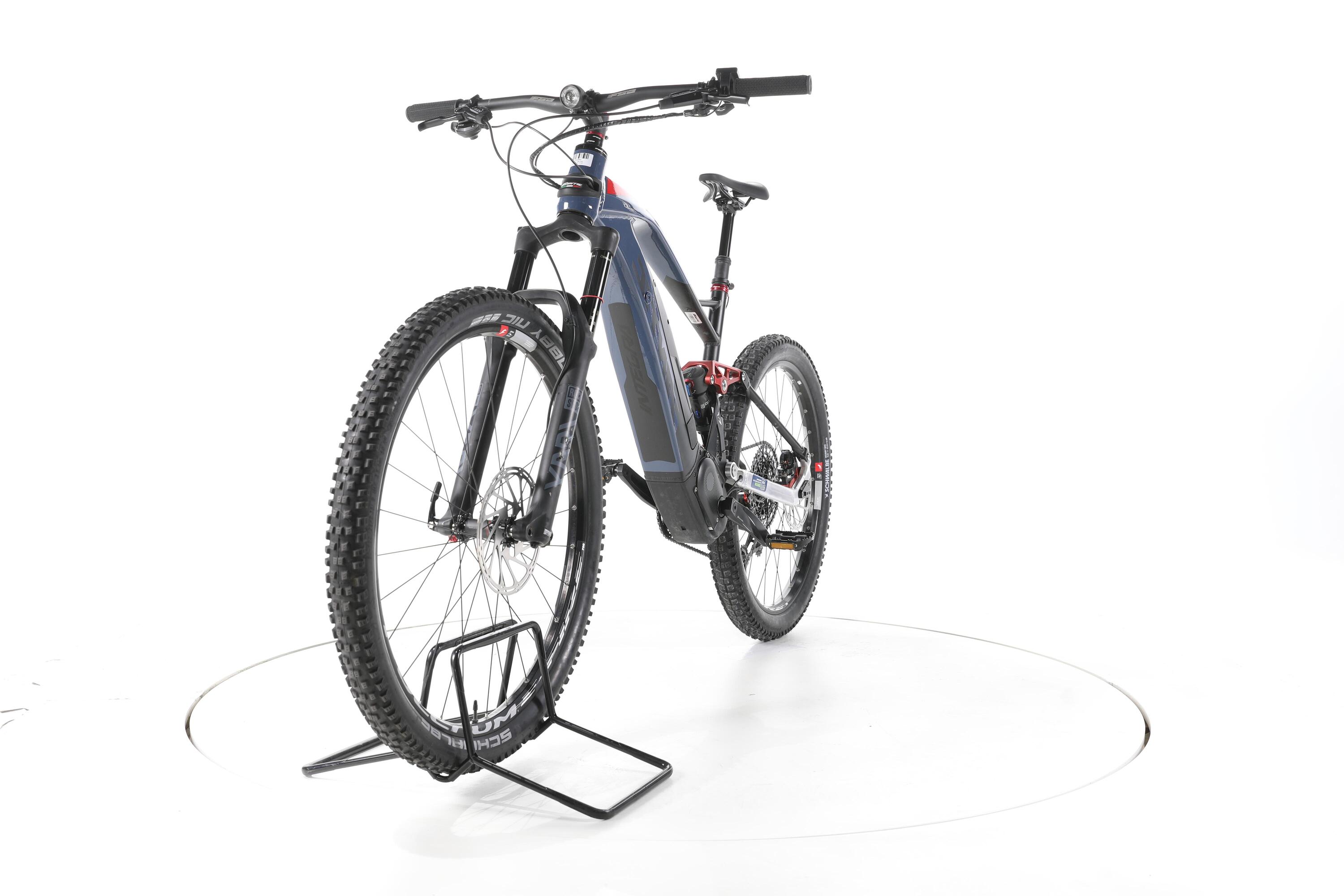 Refurbished - Fantic XMF 1.7 Fully E-Bike - Sehr gut 4/7