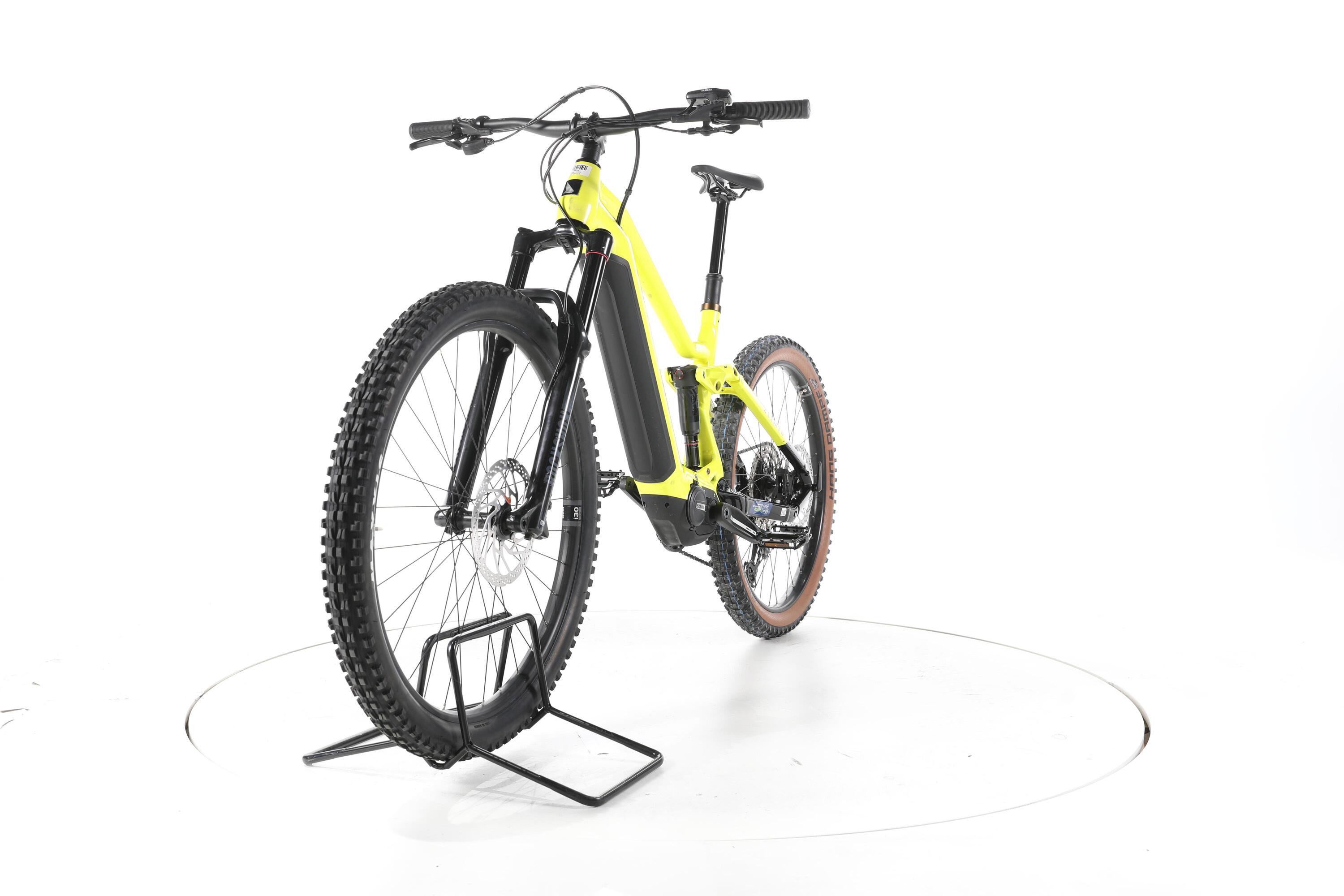 Reconditionné - Haibike All MTN 3 Fully E-Bike - Très Bon 4/7