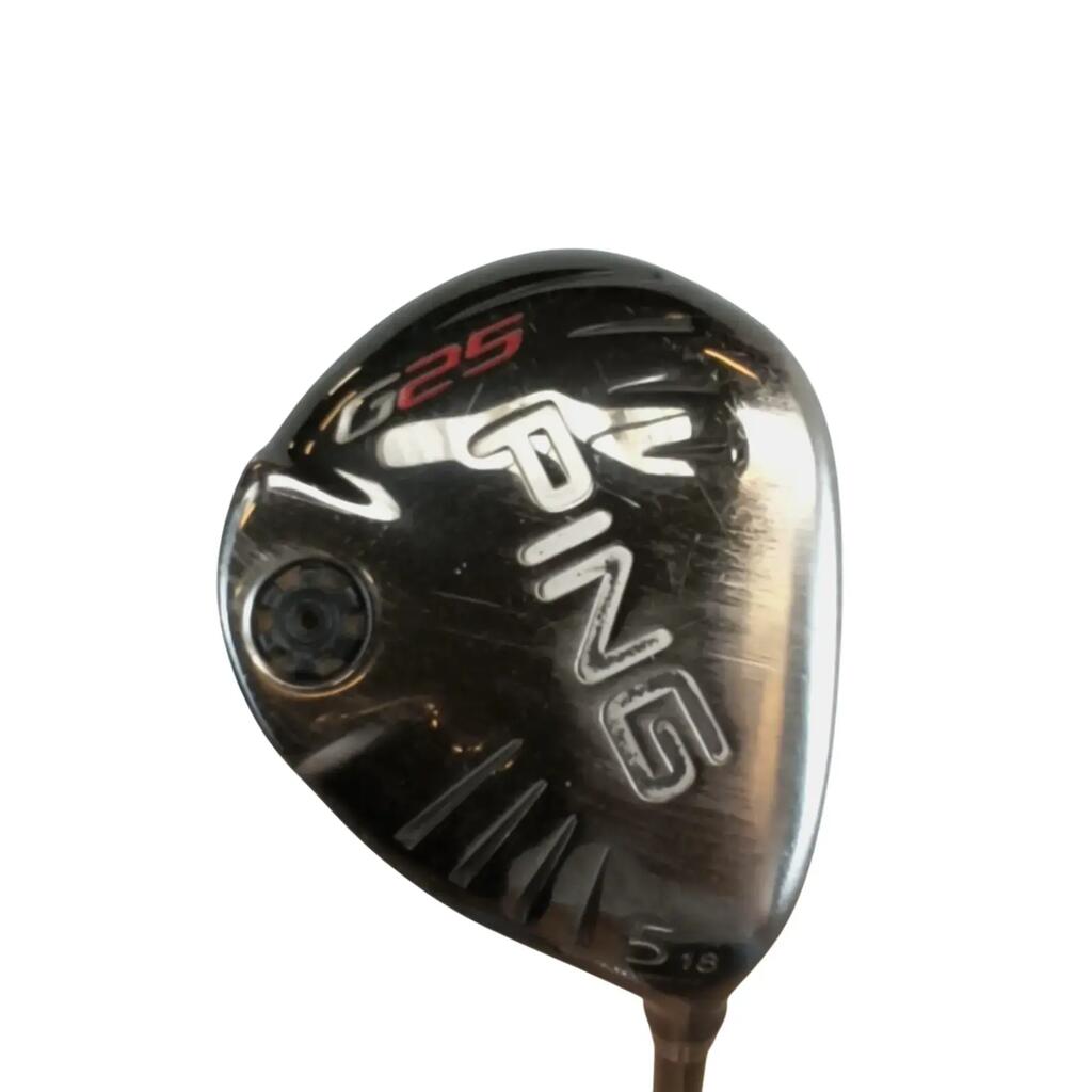 PING G25 Fairway Wood / Flex Regular / #5/18