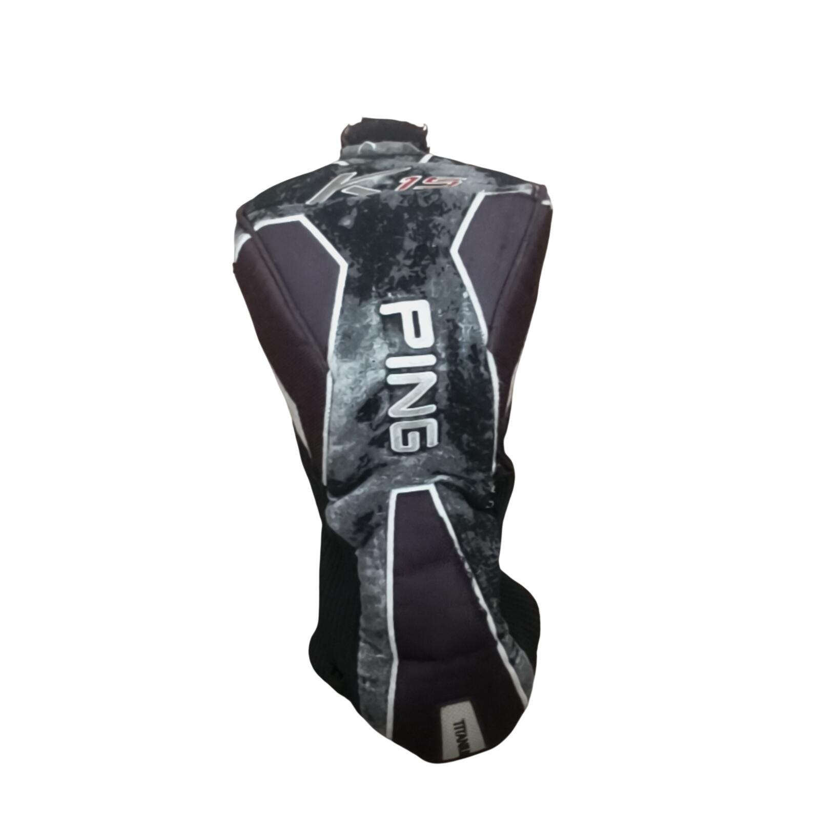 PING K15 Driver / Flex Regular / Loft 12 2/6