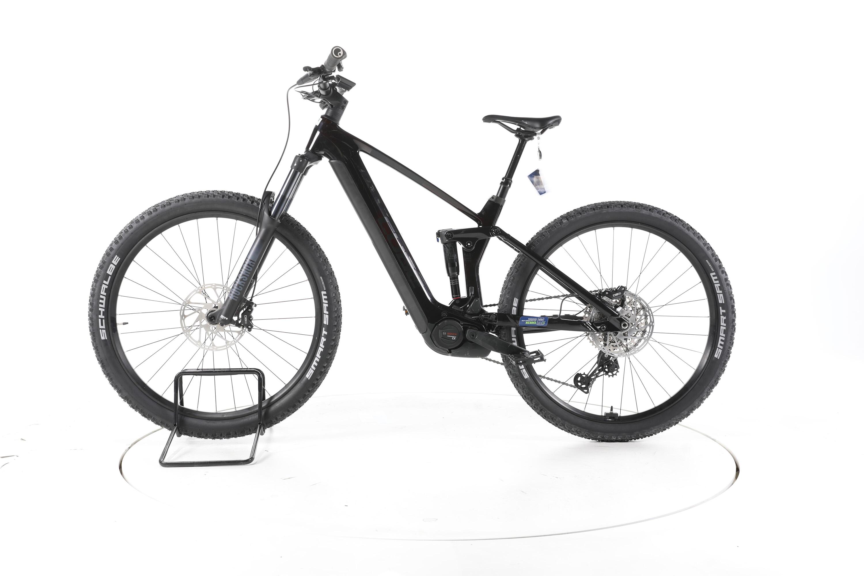 Refurbished - Cube 140 HPC Race Fully E-Bike - Sehr gut 6/7