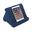 Orange Donkey – Tablet Pillow - Blue