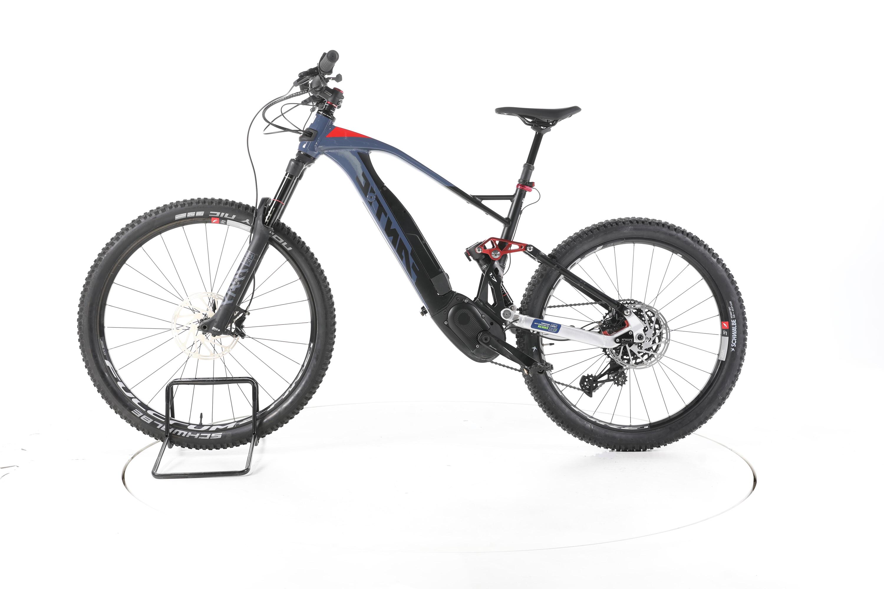 Refurbished - Fantic XMF 1.7 Fully E-Bike - Sehr gut 6/7