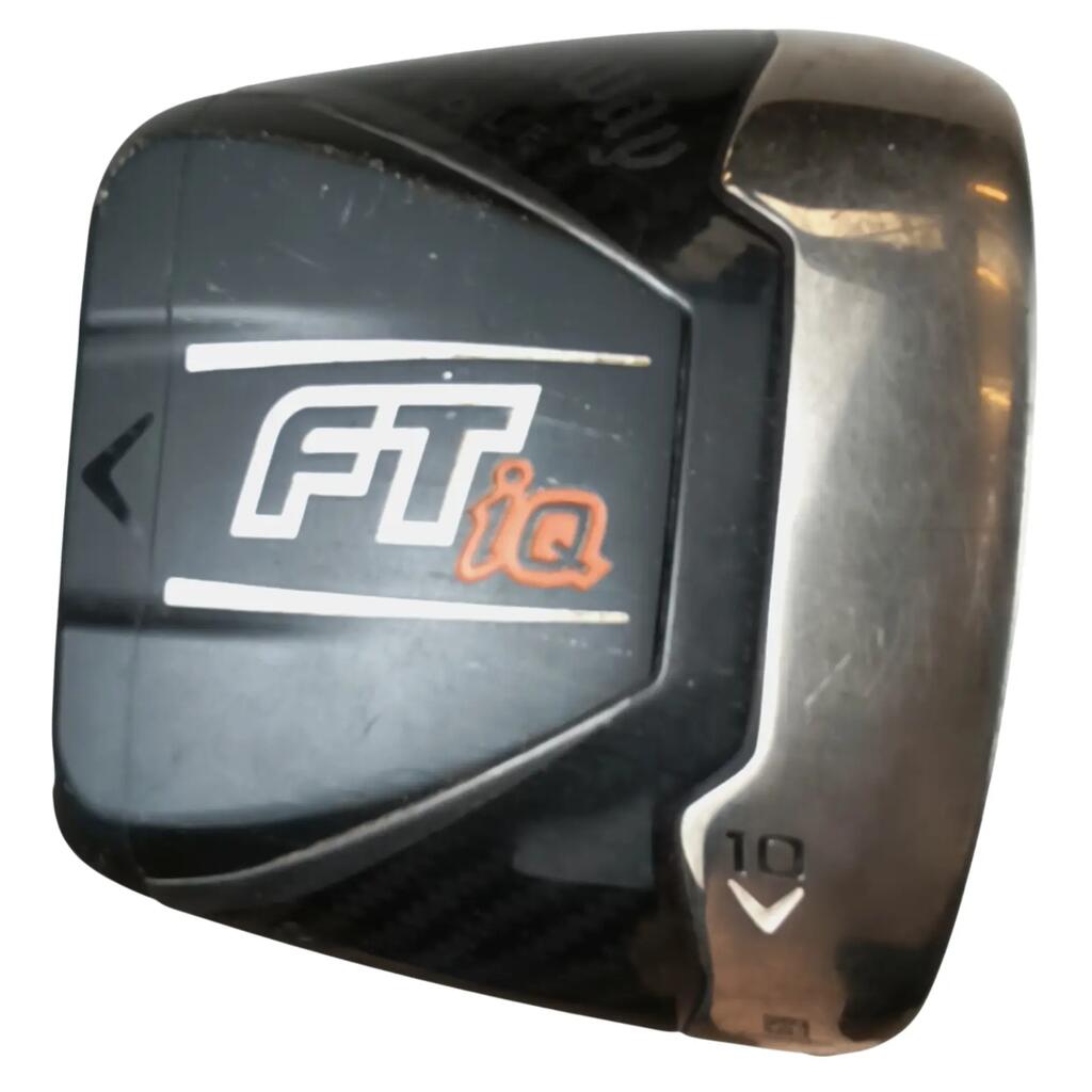 Callaway FT iq Driver / Flex Stiff / Loft 10