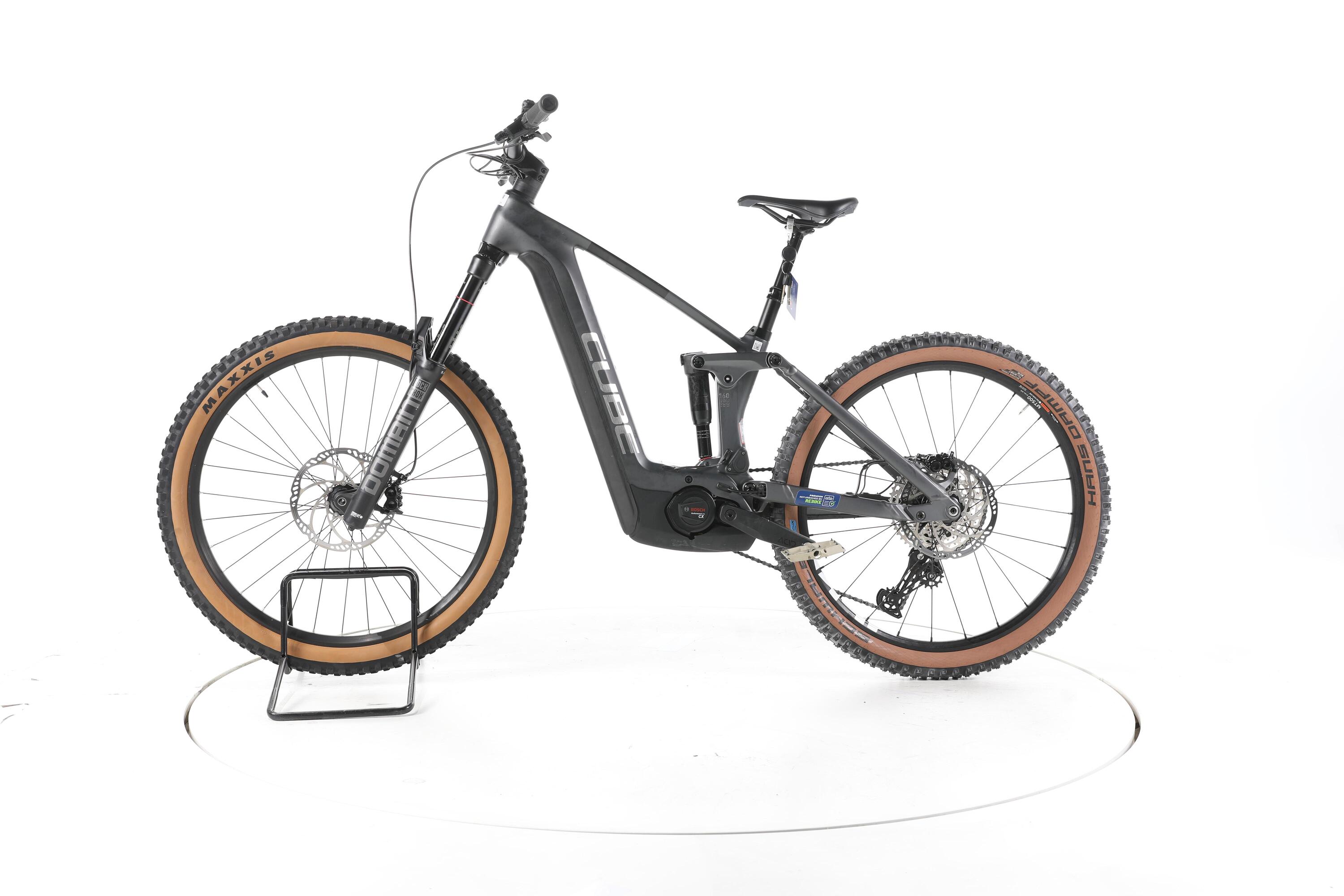 Refurbished - Cube Stereo Hybrid 160 HPC Race Fully E-Bike - In gutem Zustand 6/7