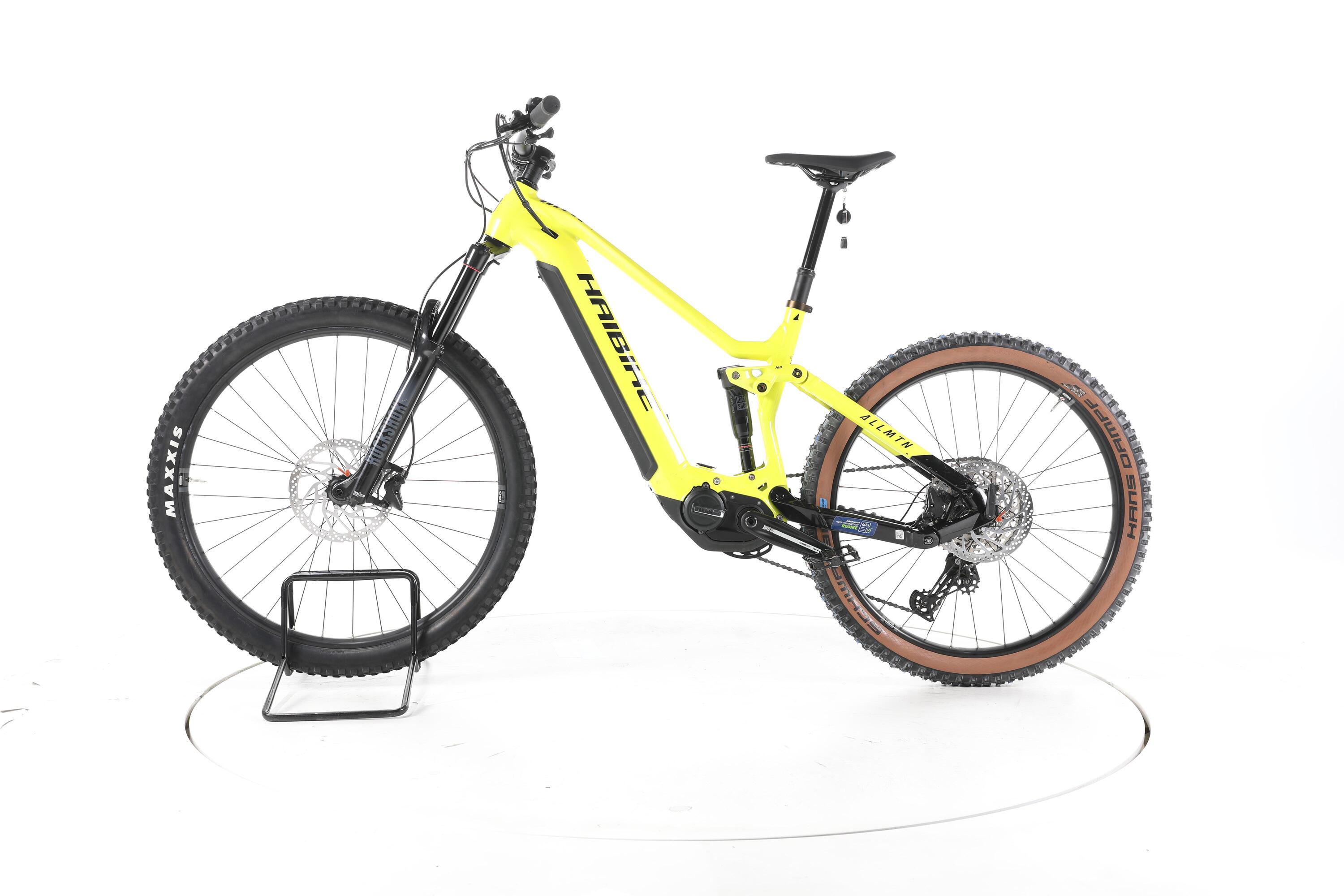 Reconditionné - Haibike All MTN 3 Fully E-Bike - Très Bon 6/7