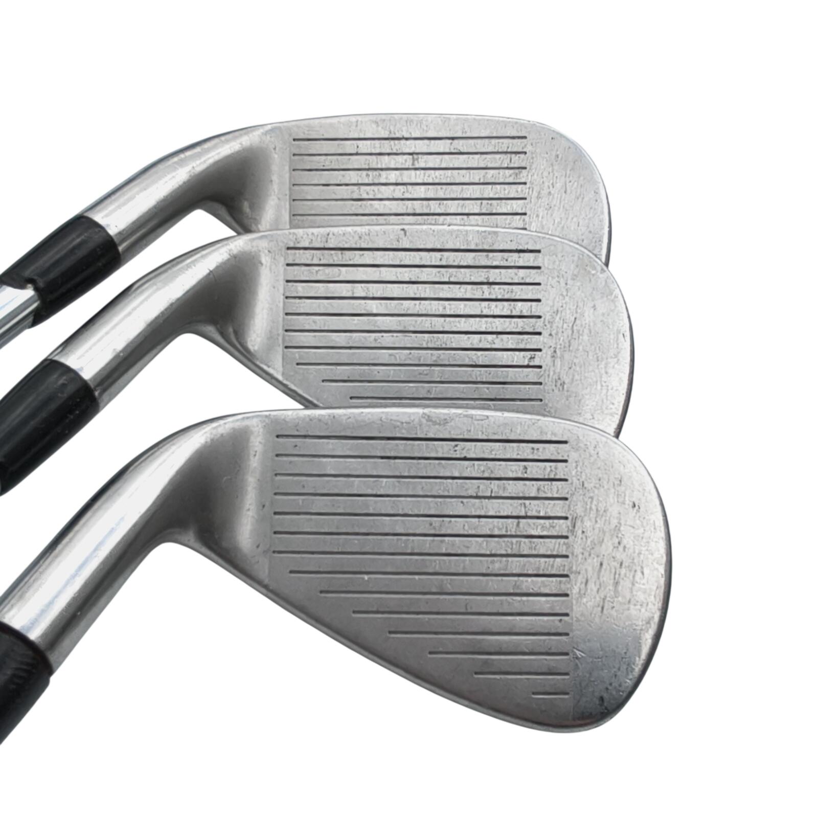 Titleist AP1 714 IJzerset / 5-PW+GW / Flex Regular / Staal 6/7