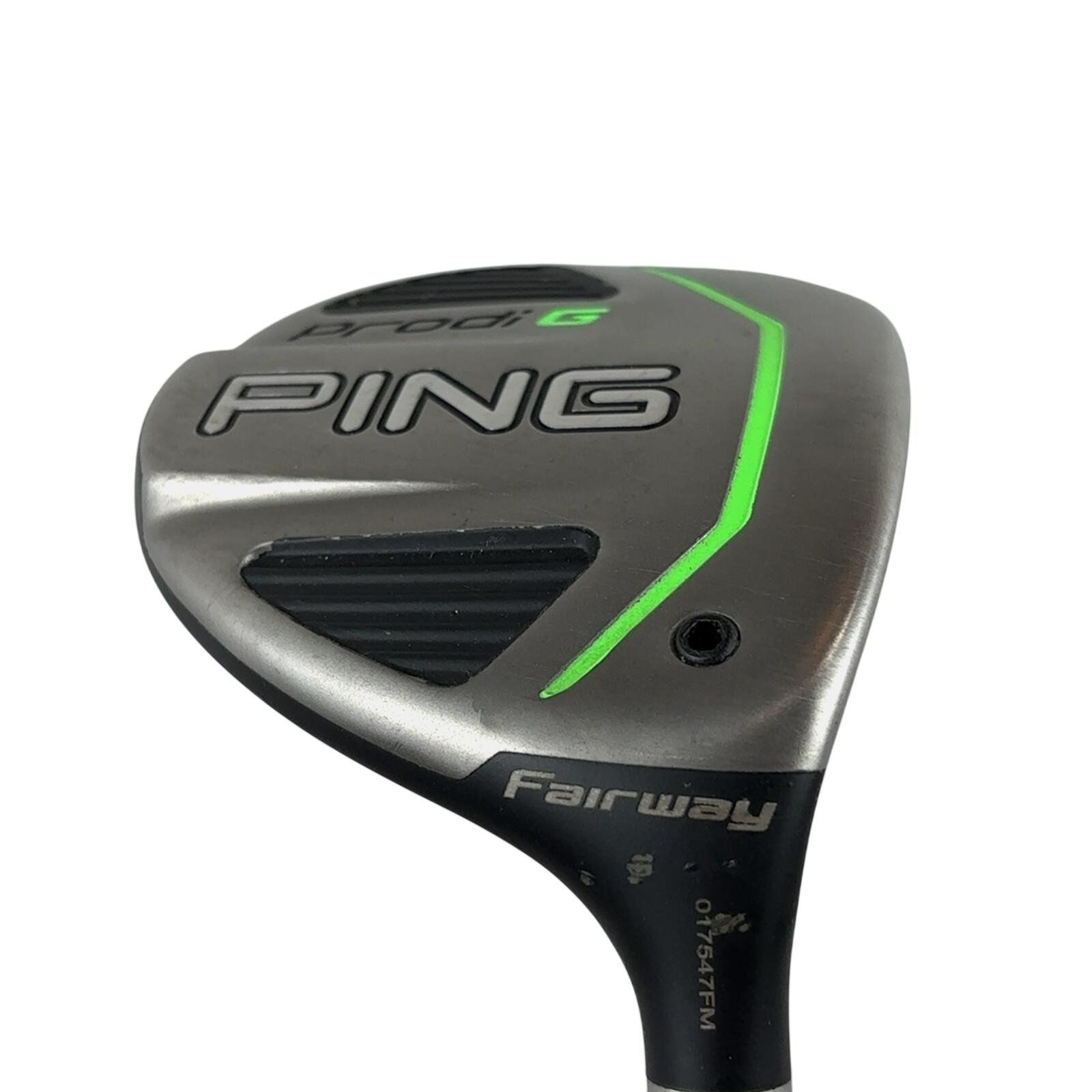 PING Prodi G Fairway Wood / Flex Junior / #5/18 3/6