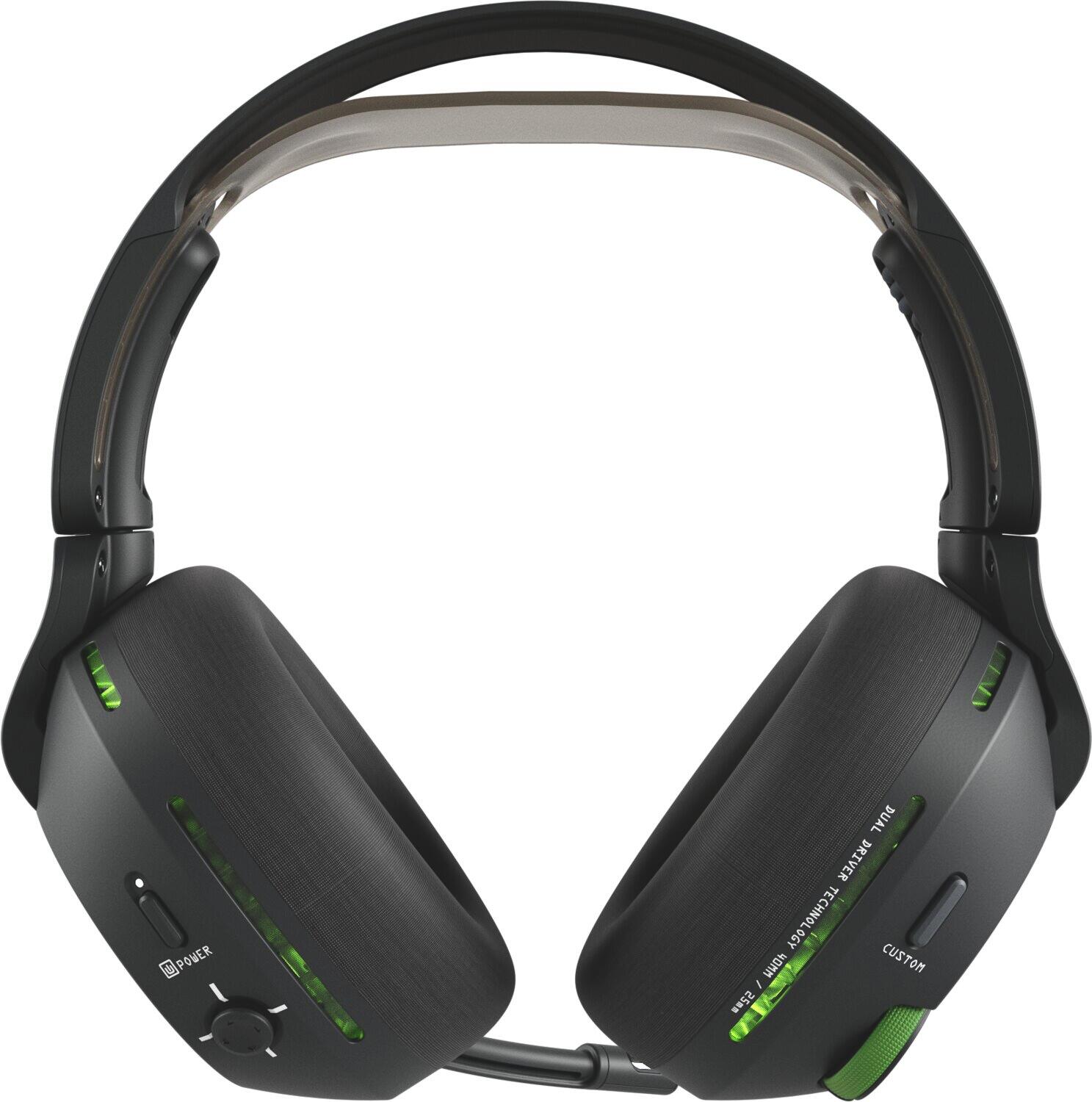 Crusher PLYR 720 Wireless Xbox Over Ear Digi-Black 2/5