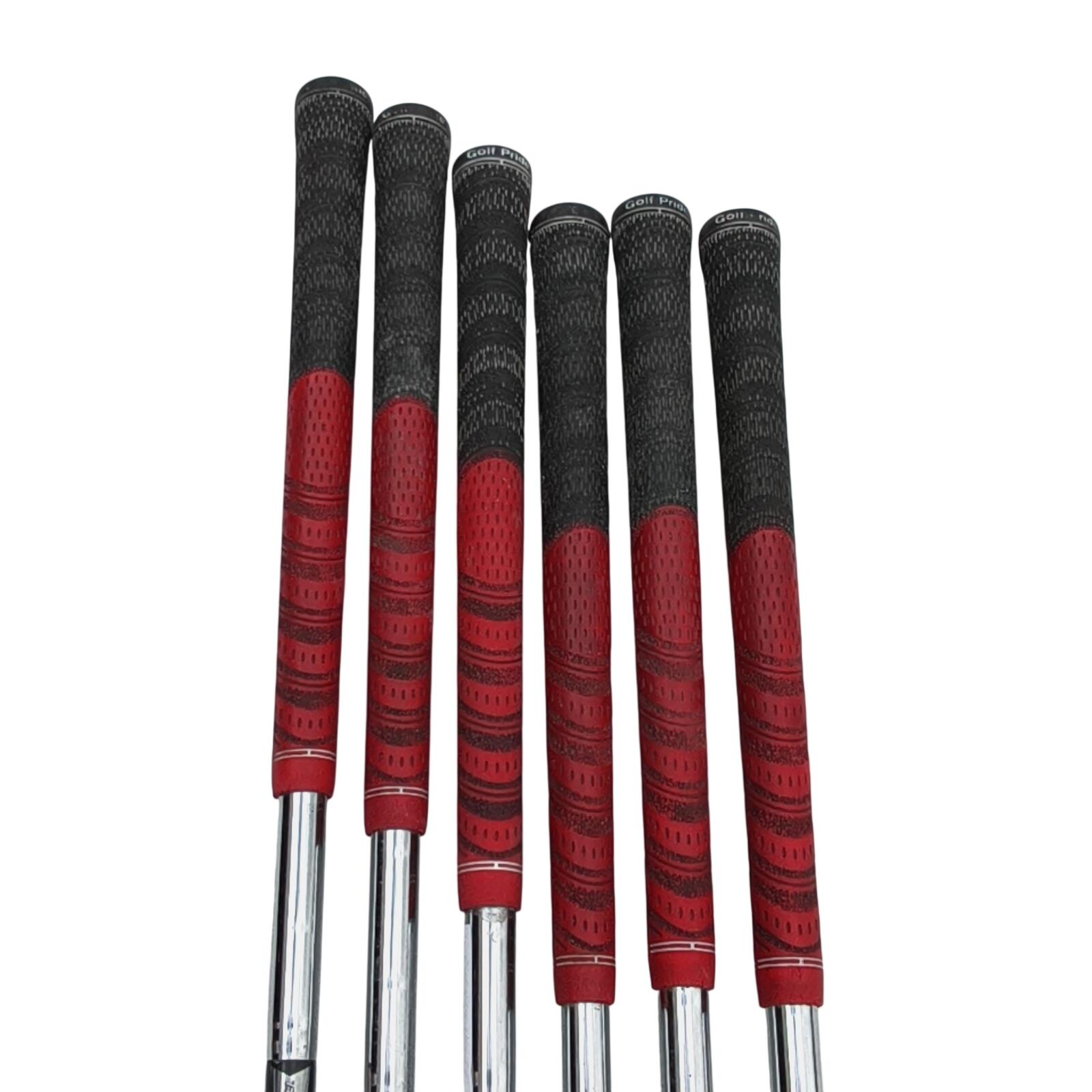 Titleist AP1 714 IJzerset / 5-PW+GW / Flex Regular / Staal 5/7