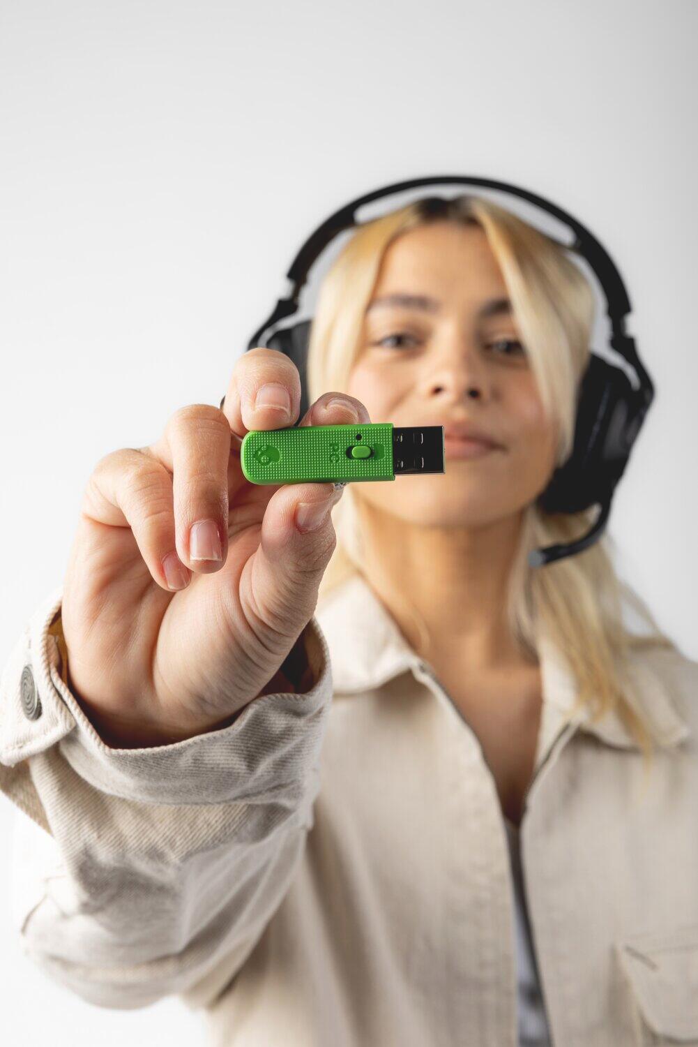 Crusher PLYR 720 Wireless Xbox Over Ear Digi-Black 5/5
