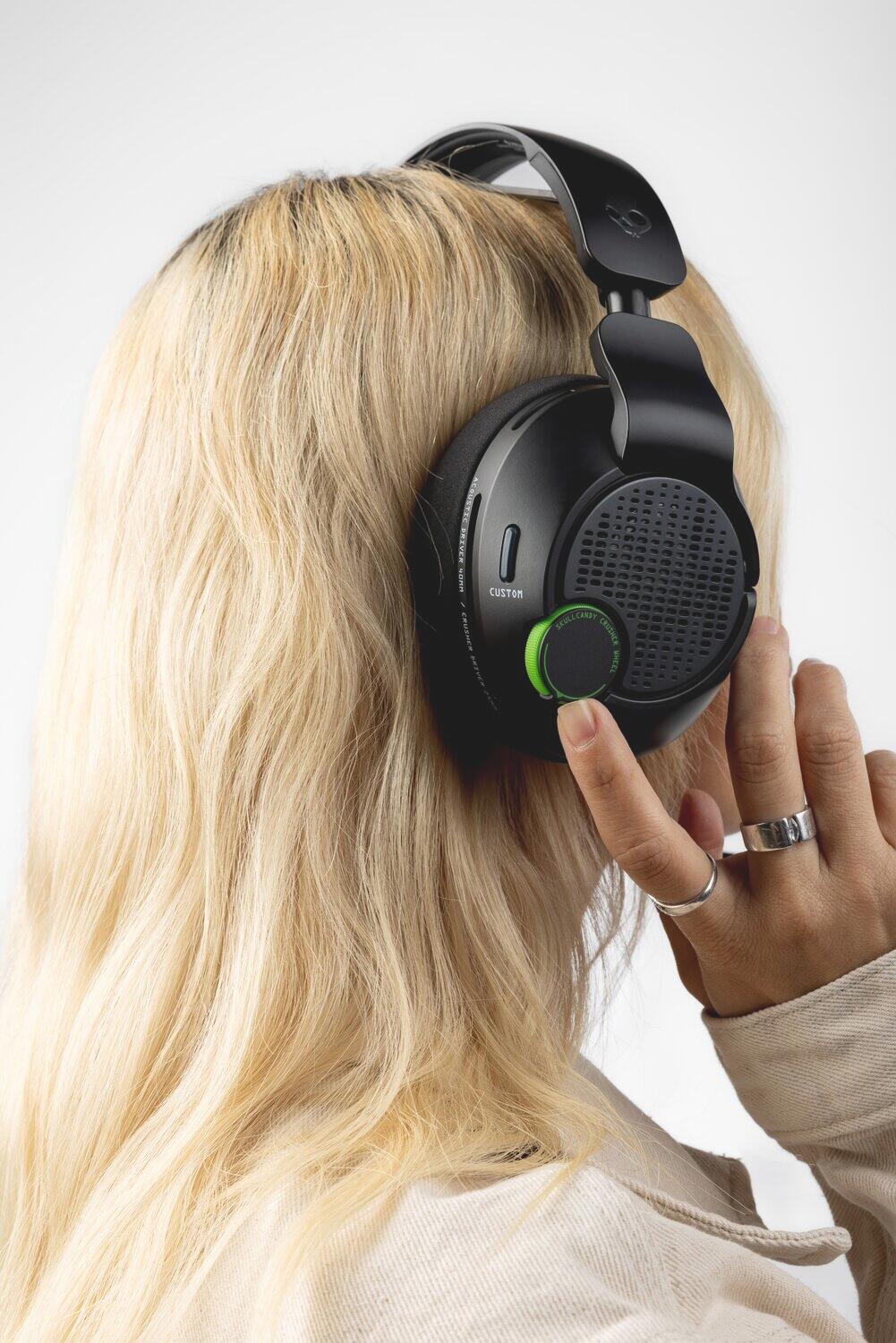 Crusher PLYR 720 Wireless Xbox Over Ear Digi-Black 4/5