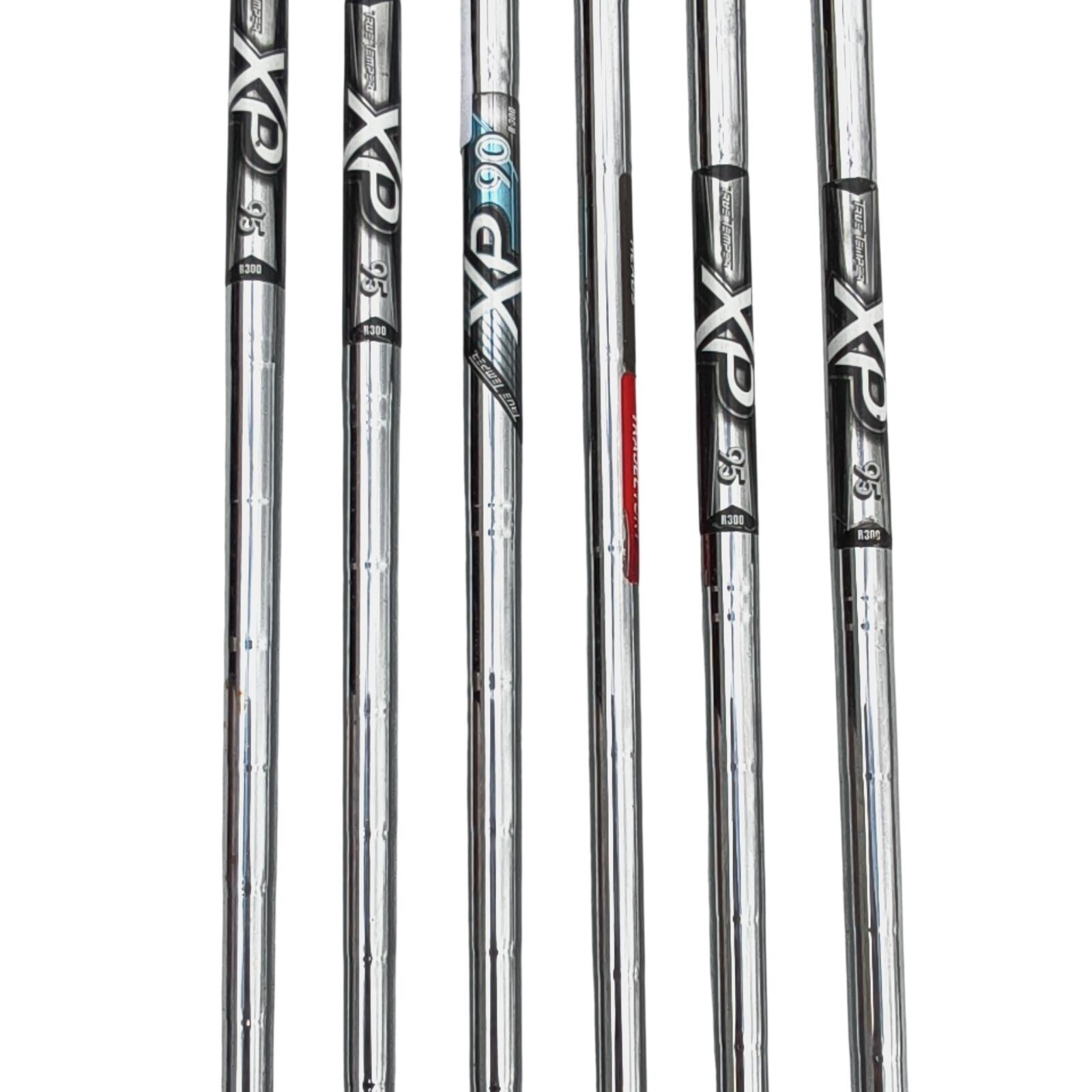 Titleist AP1 714 IJzerset / 5-PW+GW / Flex Regular / Staal 4/7