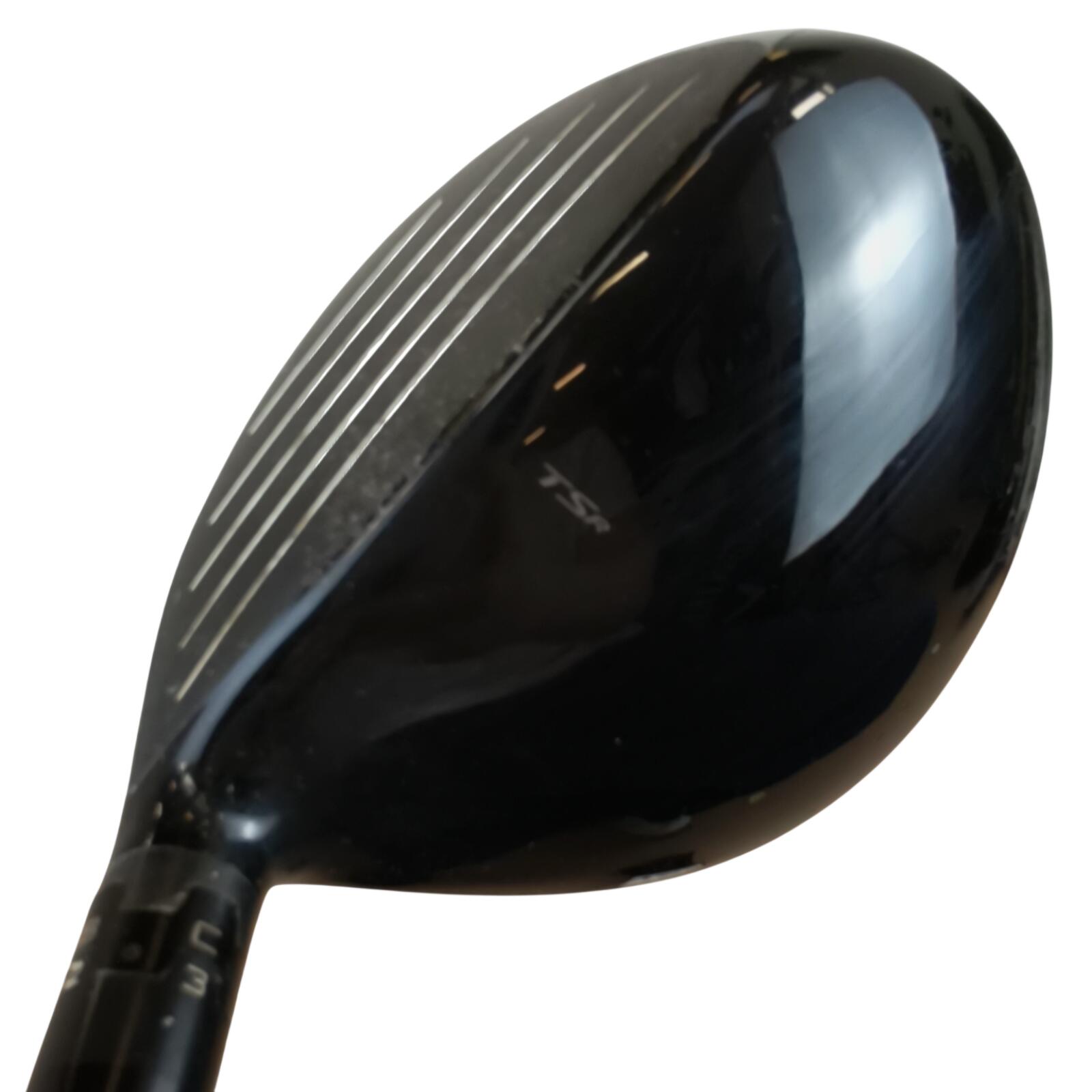 Titleist TSR2+ Fairway Wood / Flex Stiff / /13 4/6