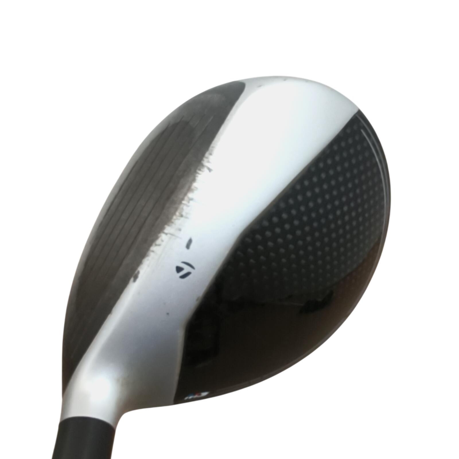 TaylorMade M3 Fairway Wood / Flex Stiff / #3/15 4/6