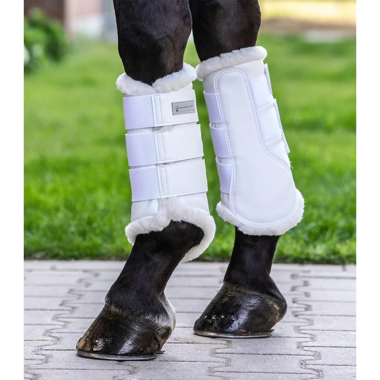 Dressuurlaarzen voor paarden Waldhausen Soft 2/2