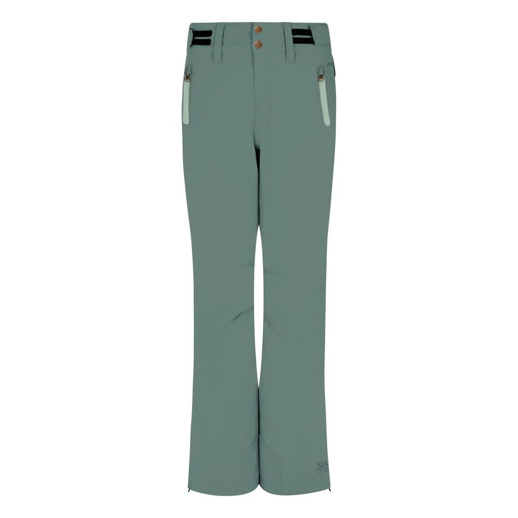Women's ski Trousers Protest Cinnamones