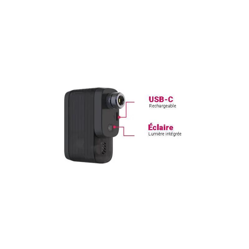 Gonfleur électrique BBB Cycling BarBank 4/4