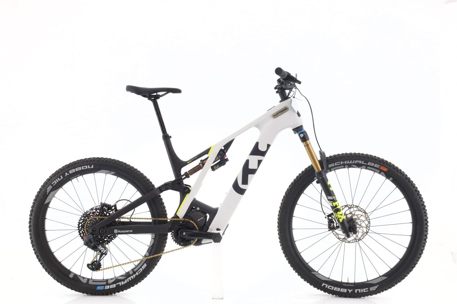 HUSQVARNA E-BICYCLES picture